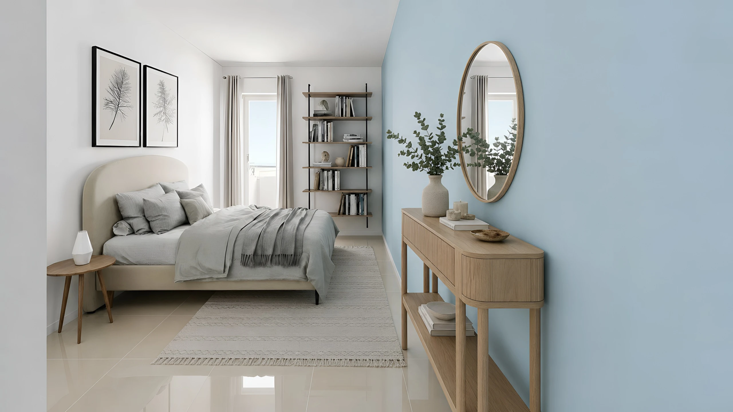 Appartement neuf Le Belvedere Saint-Laurent-du-Var - vue 2
