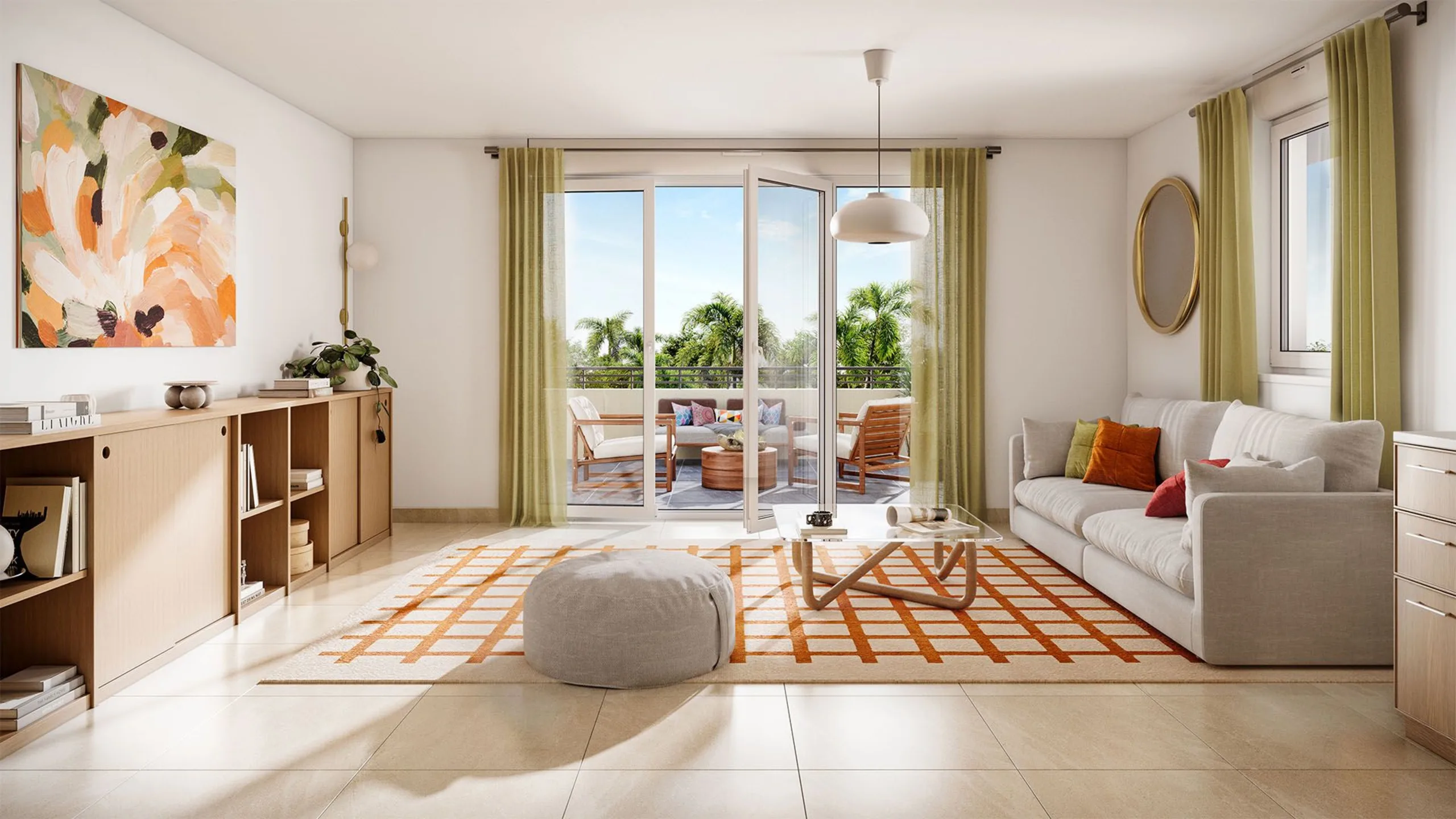 Appartement neuf Le Belvedere Saint-Laurent-du-Var