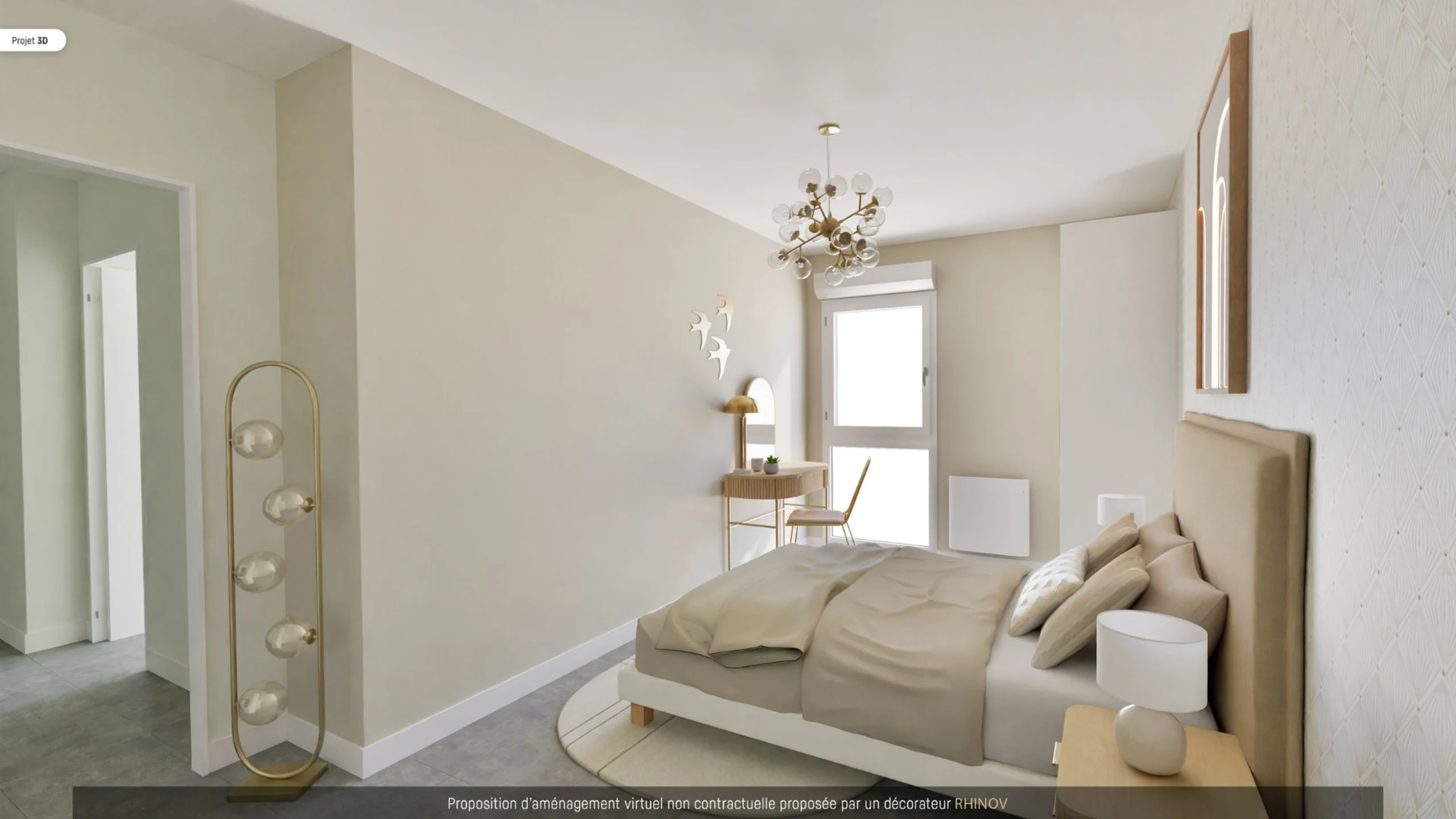 Appartement neuf MARTIGUES_LES_RAYETTES_2 Martigues - vue 3