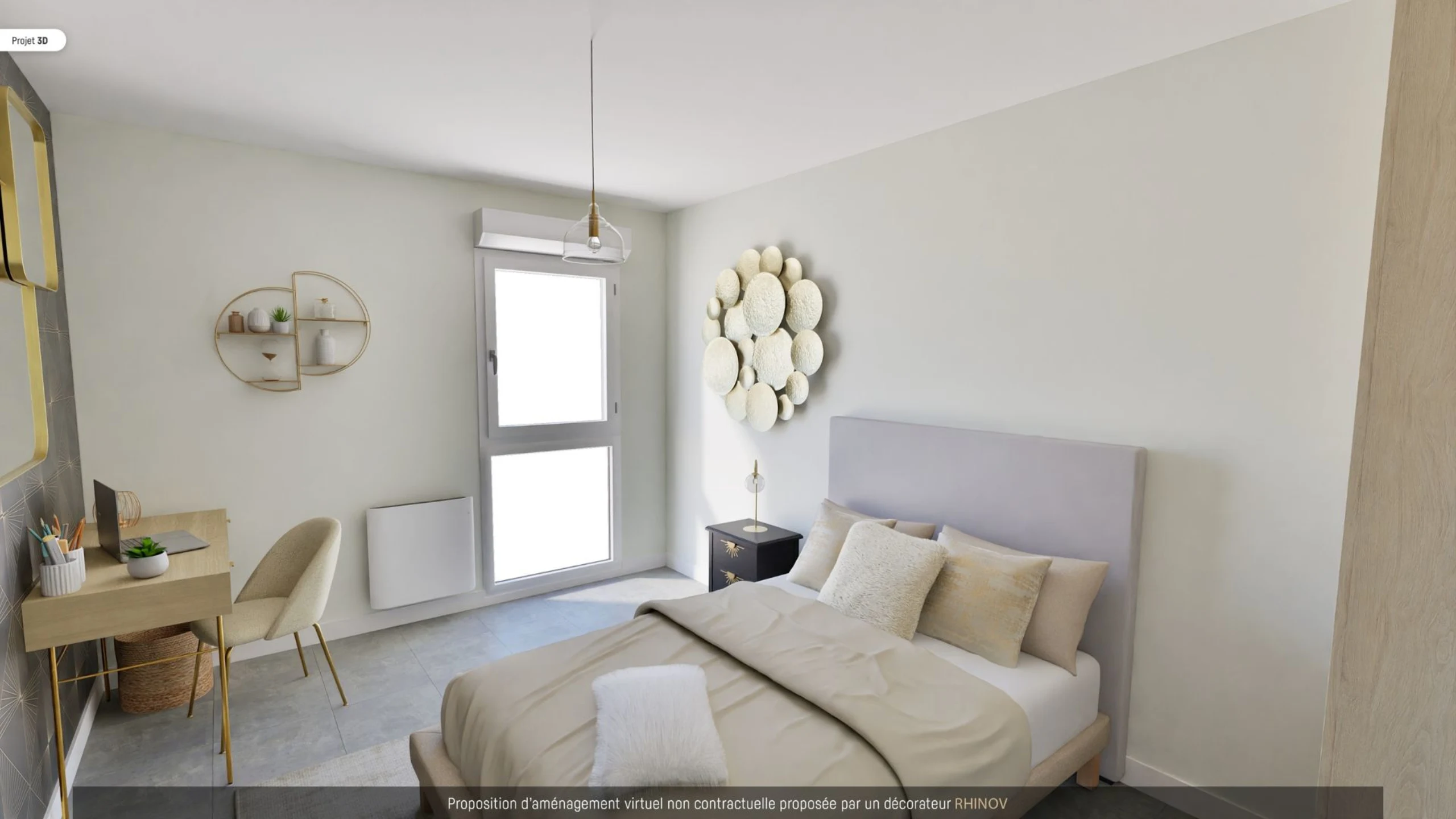 Appartement neuf MARTIGUES_LES_RAYETTES_2 Martigues - vue 4