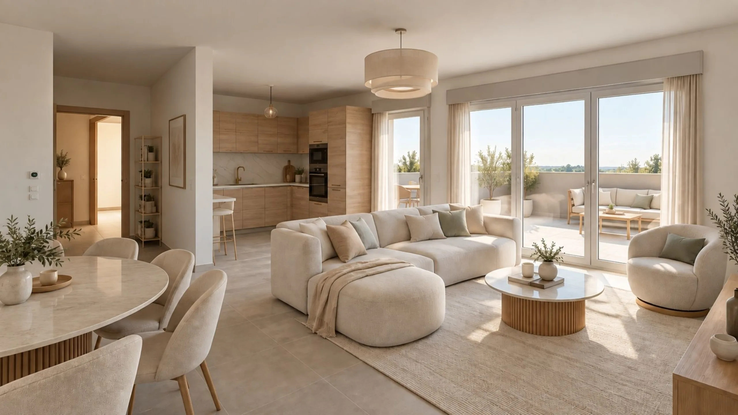 Appartement neuf MARTIGUES_LES_RAYETTES_2 Martigues