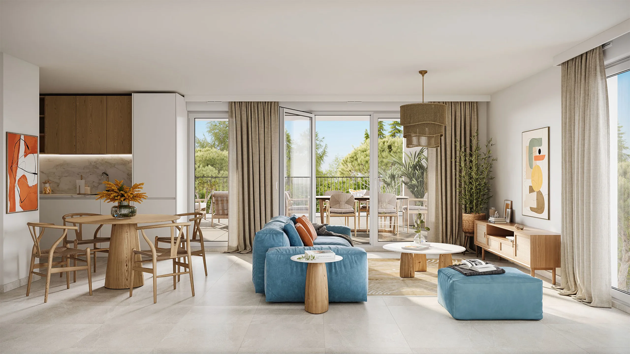 Appartement neuf MARTIGUES_LES_RAYETTES_2 Martigues