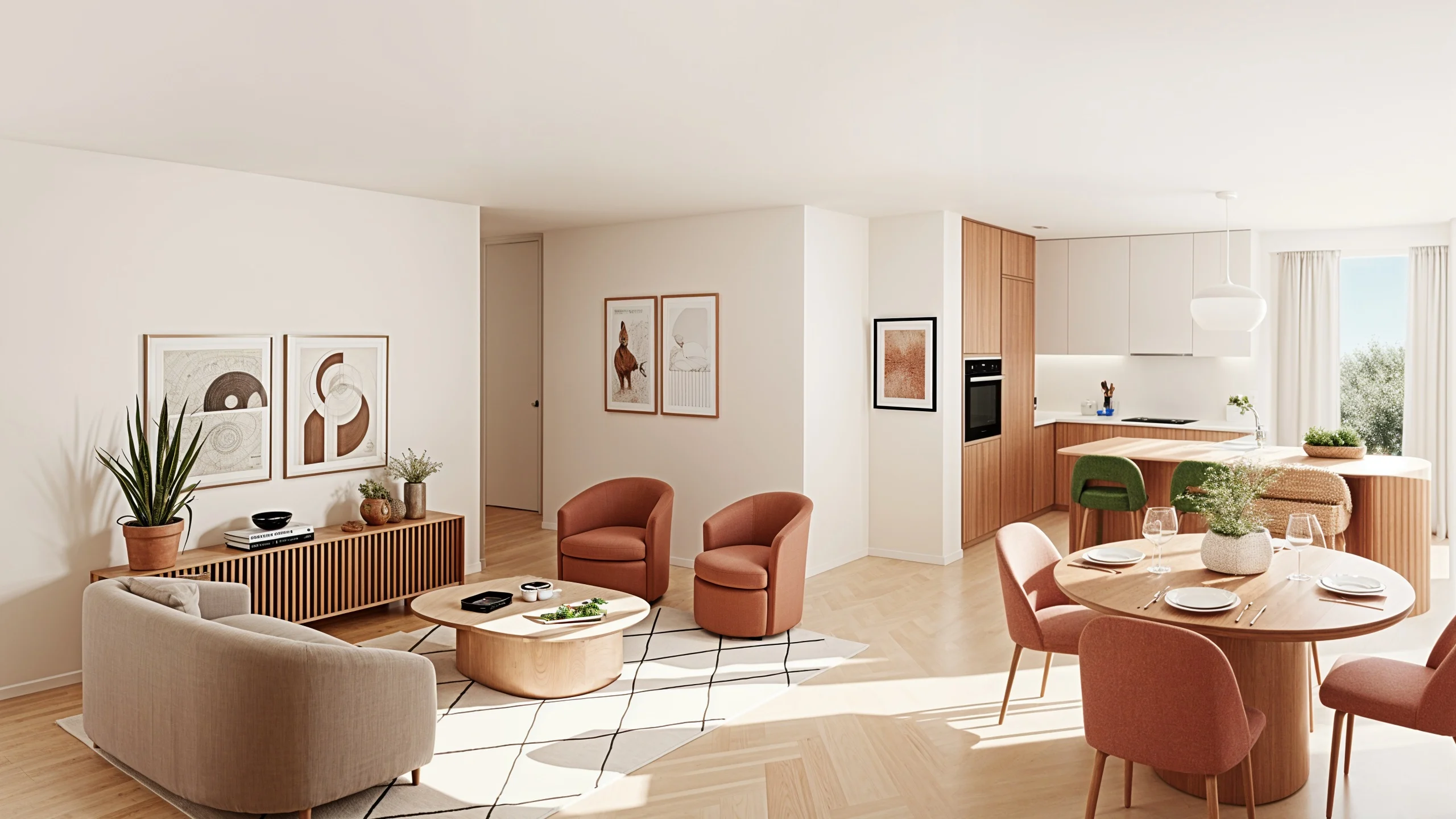 Appartement neuf Le Floréa Avrillé