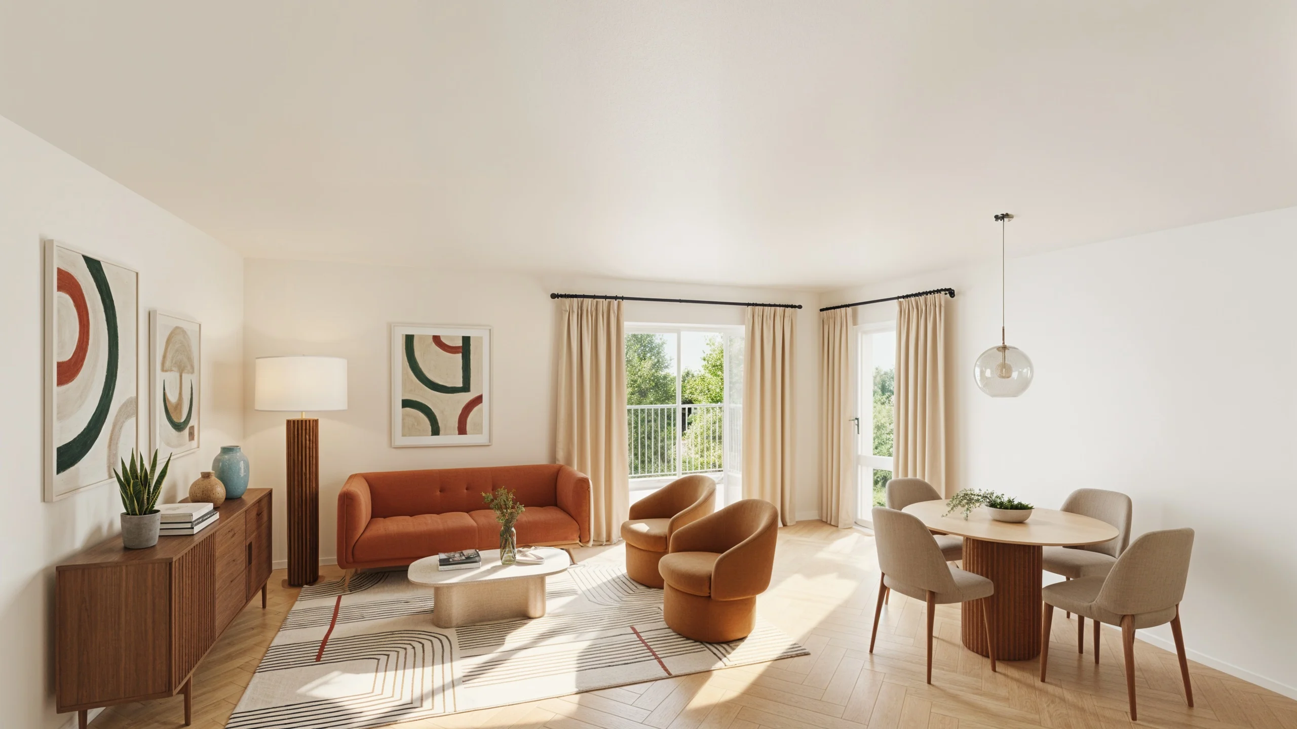 Appartement neuf Le Floréa Avrillé