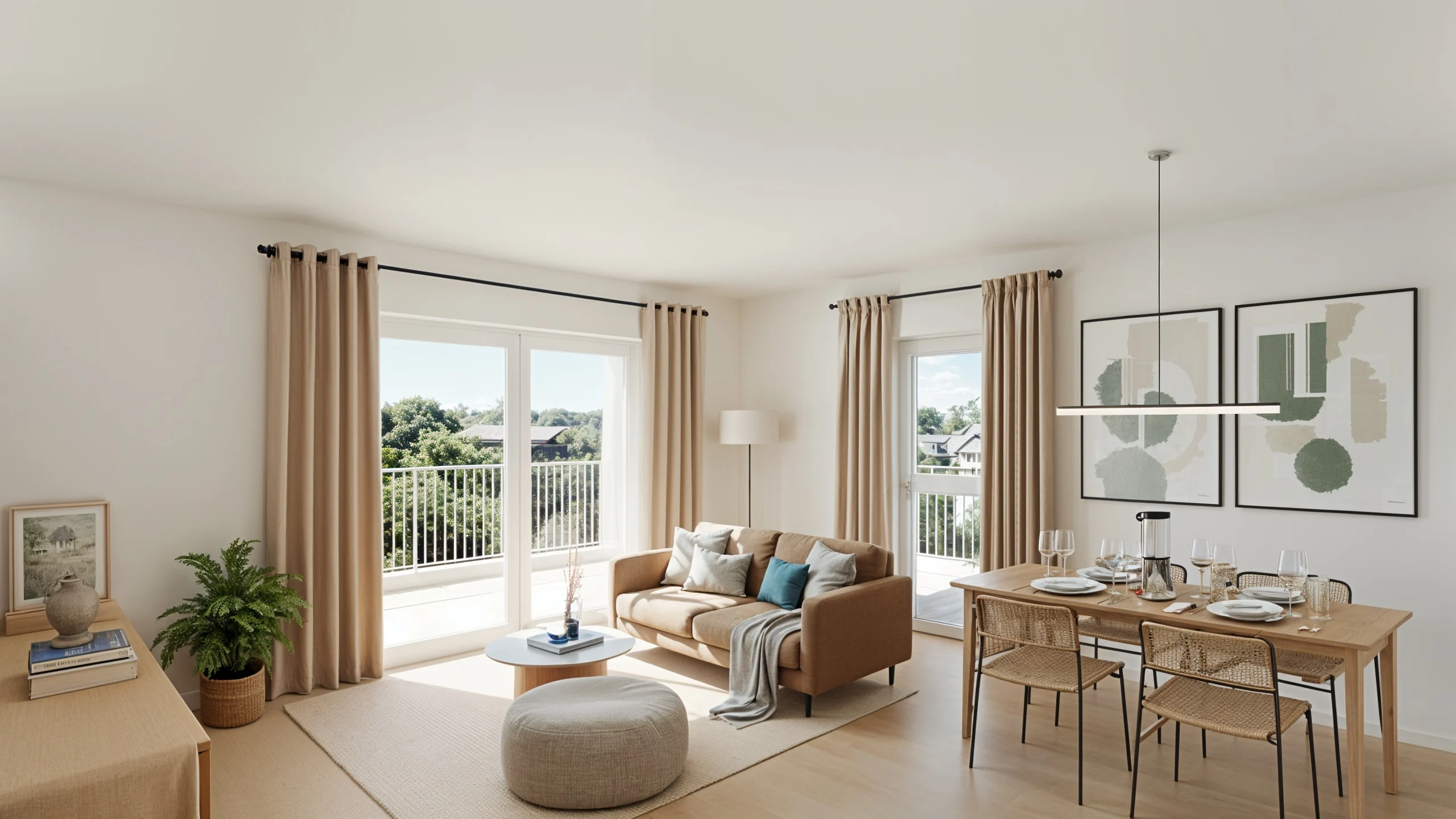 Appartement neuf Le Floréa Avrillé