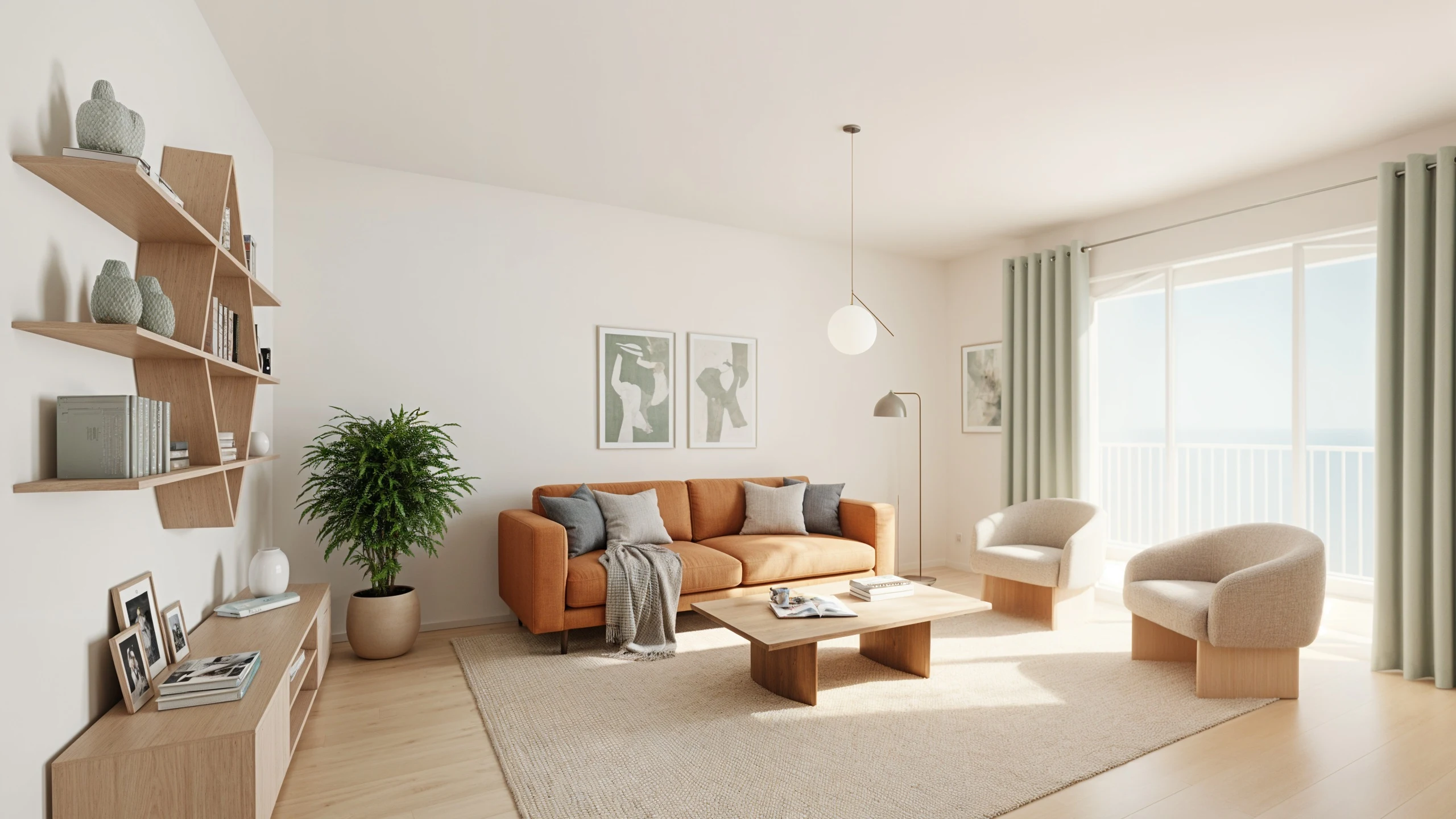 Appartement neuf Le Floréa Avrillé