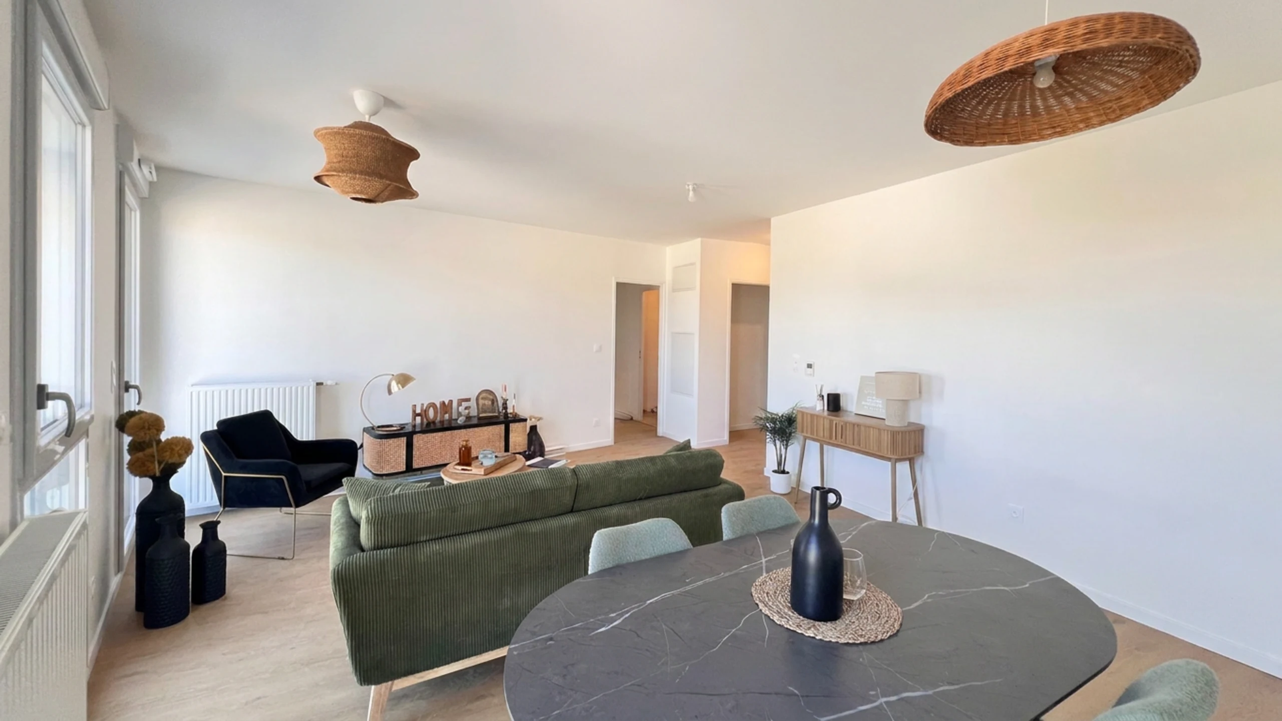 Appartement neuf Le Floréa Avrillé