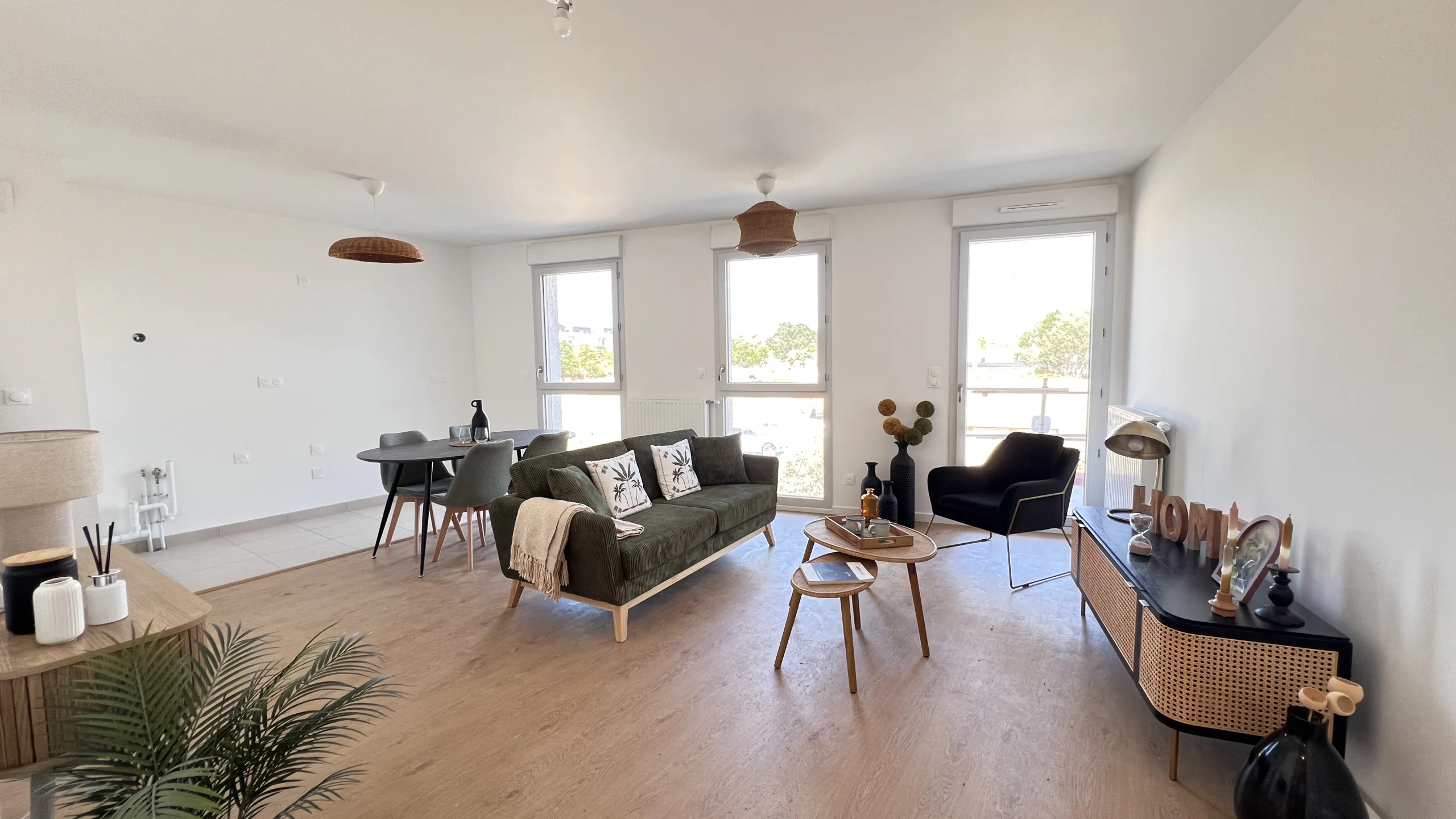 Appartement neuf Le Floréa Avrillé - vue 2