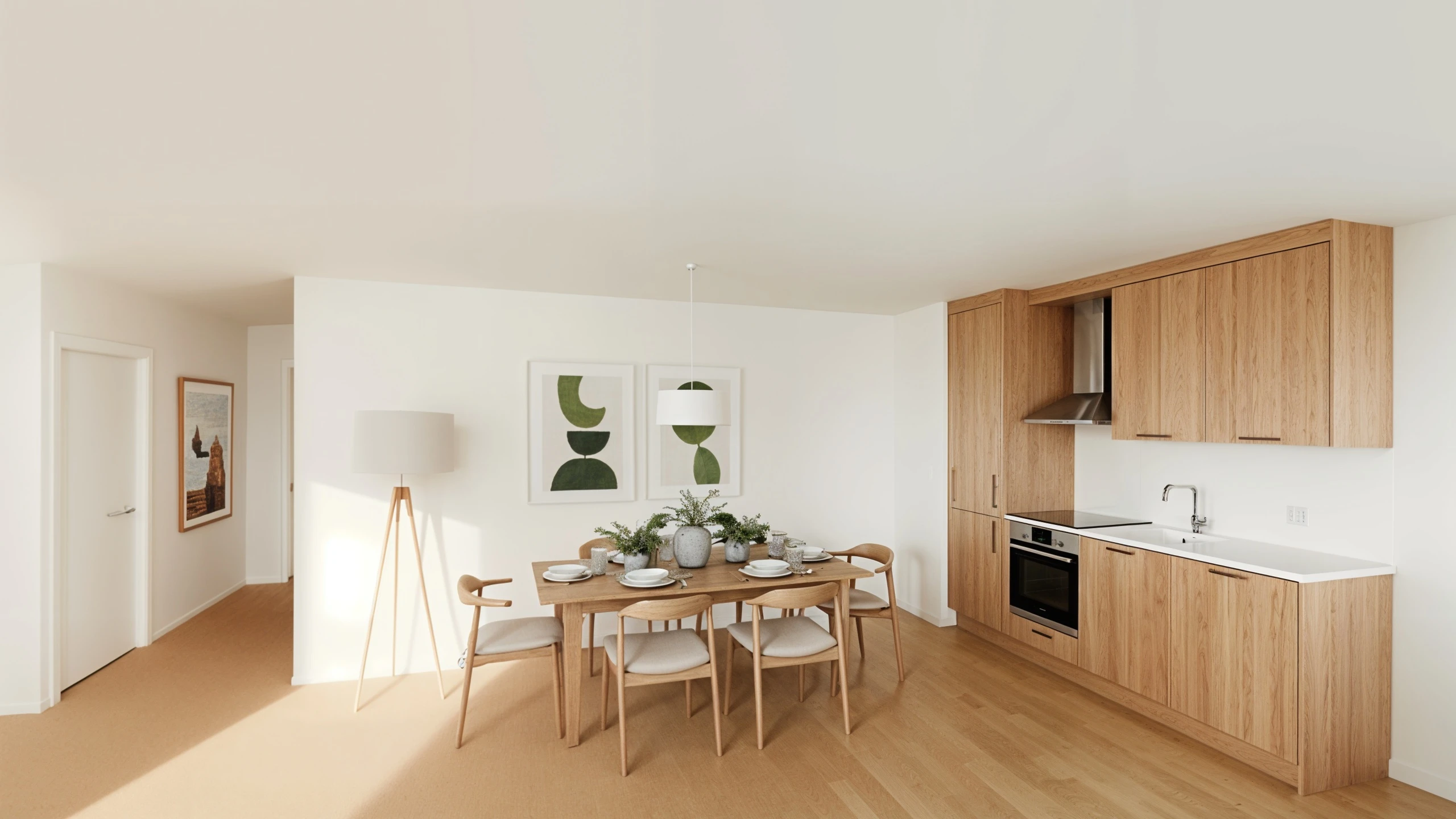 Appartement neuf Le Floréa Avrillé