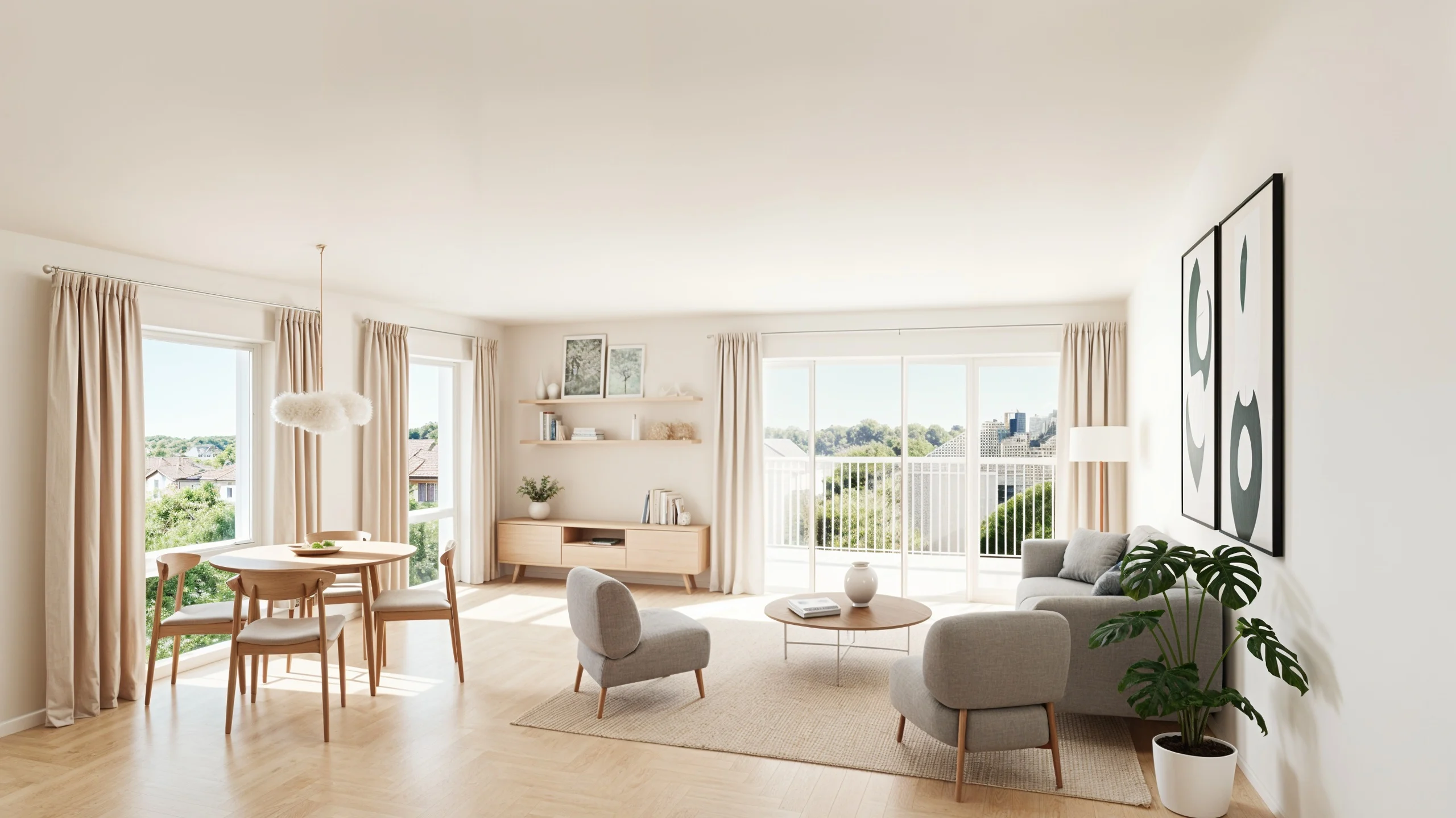 Appartement neuf Le Floréa Avrillé