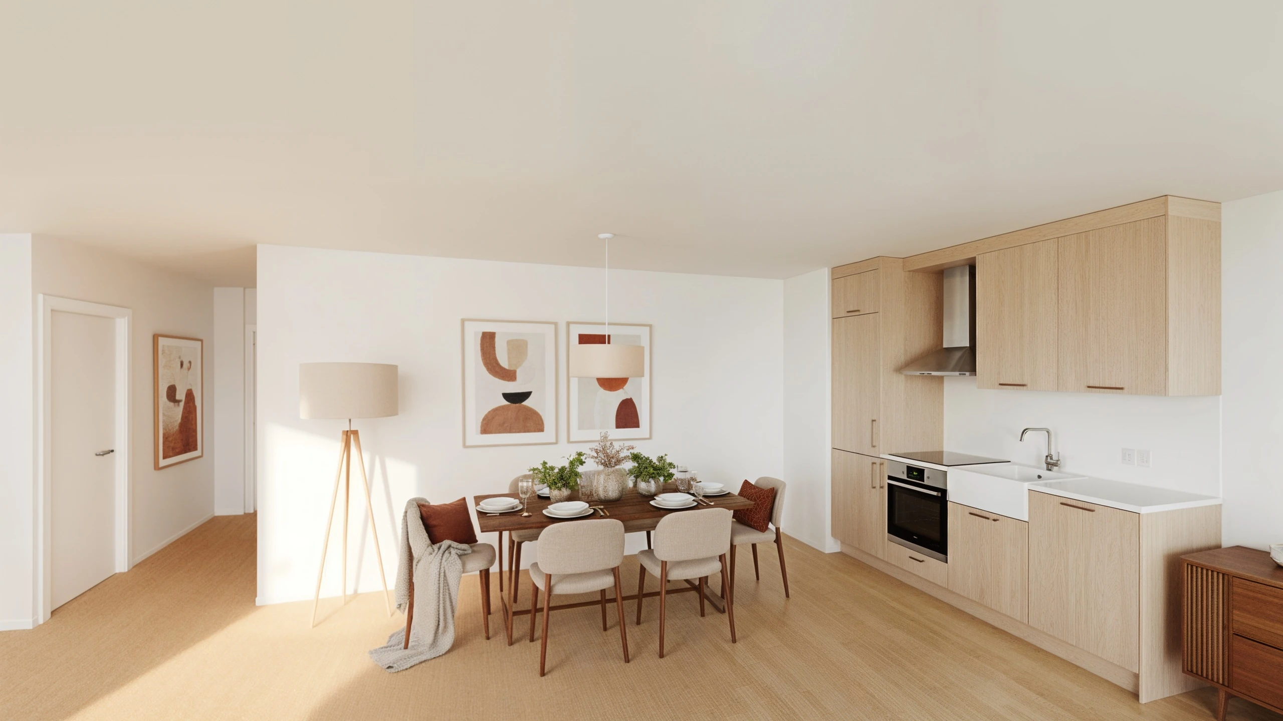 Appartement neuf Le Floréa Avrillé