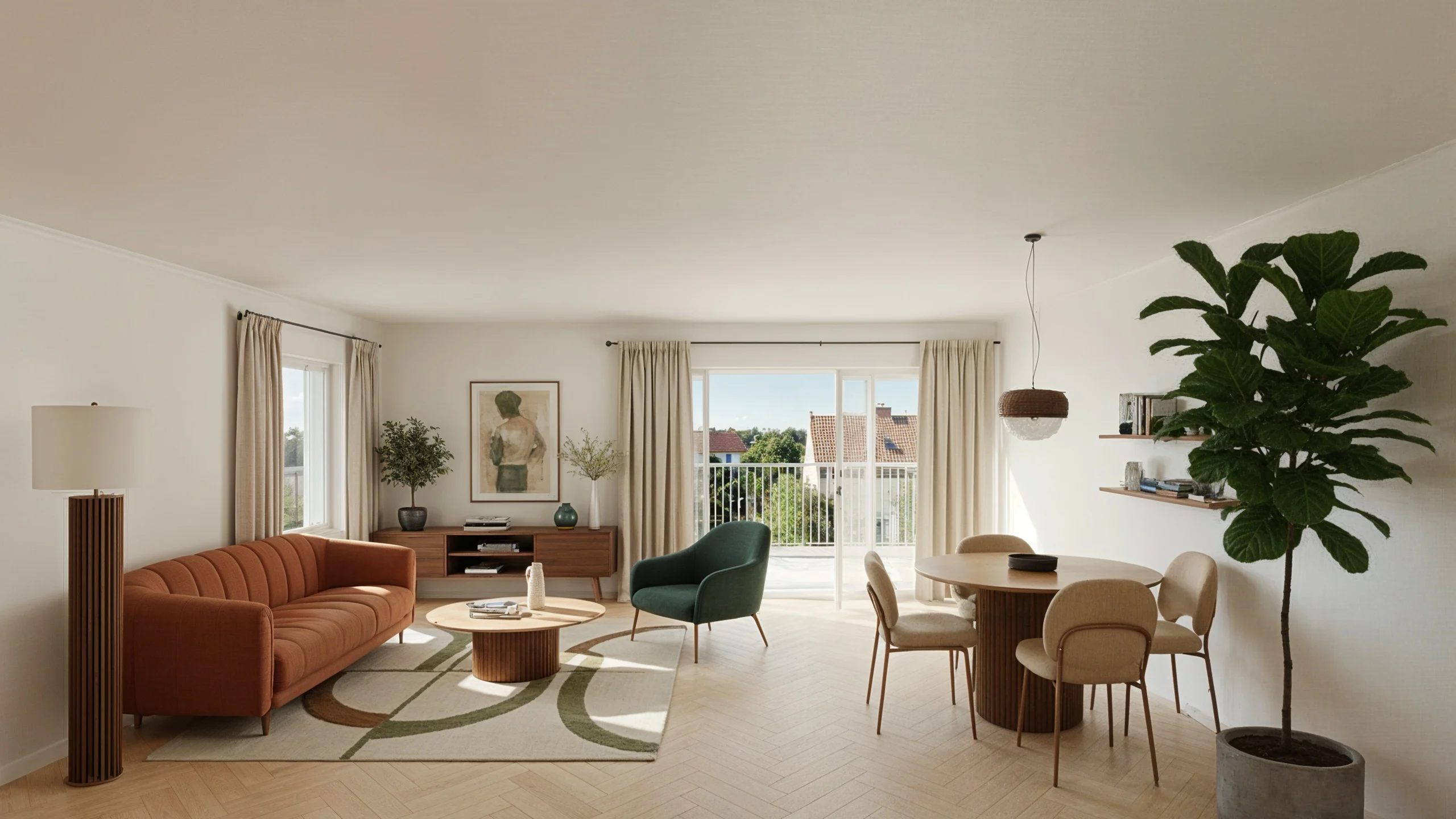 Appartement neuf Le Floréa Avrillé