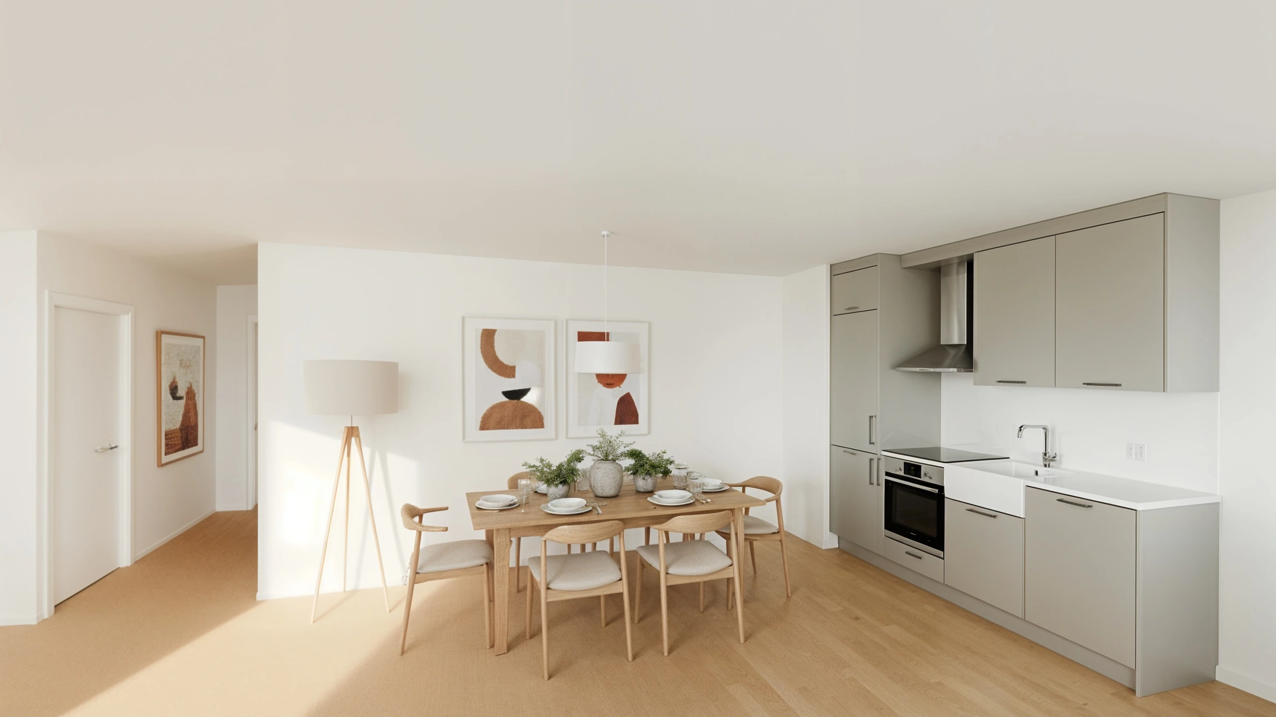 Appartement neuf Le Floréa Avrillé