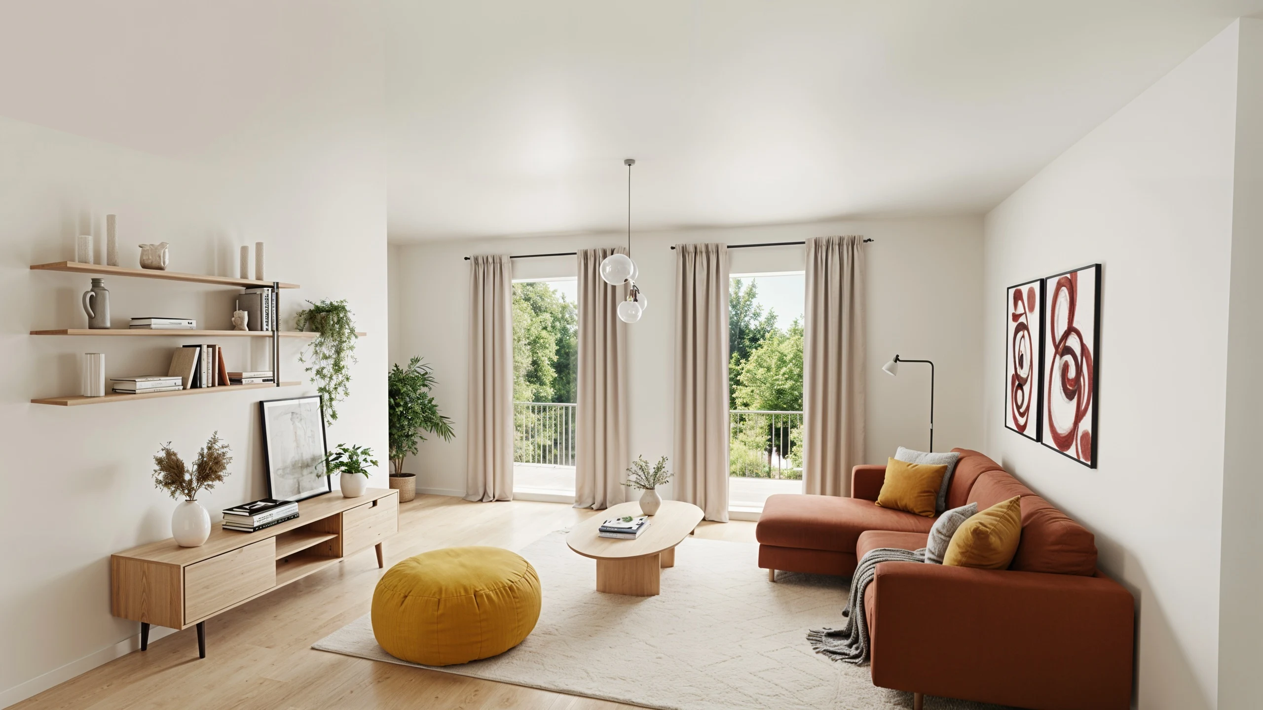 Appartement neuf Le Floréa Avrillé