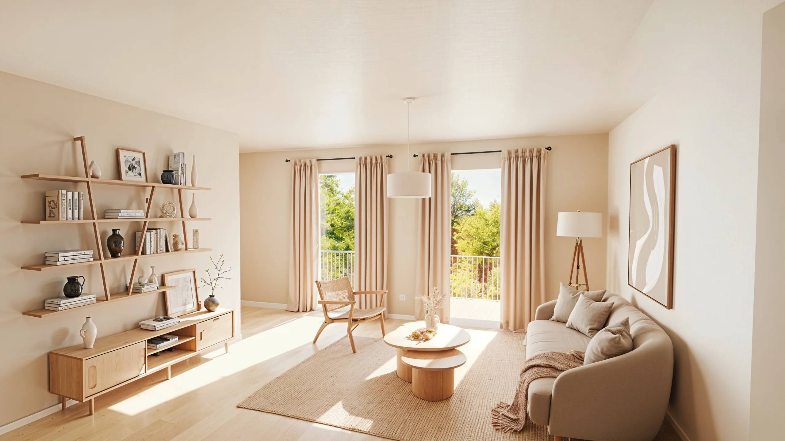 Appartement neuf Le Floréa Avrillé