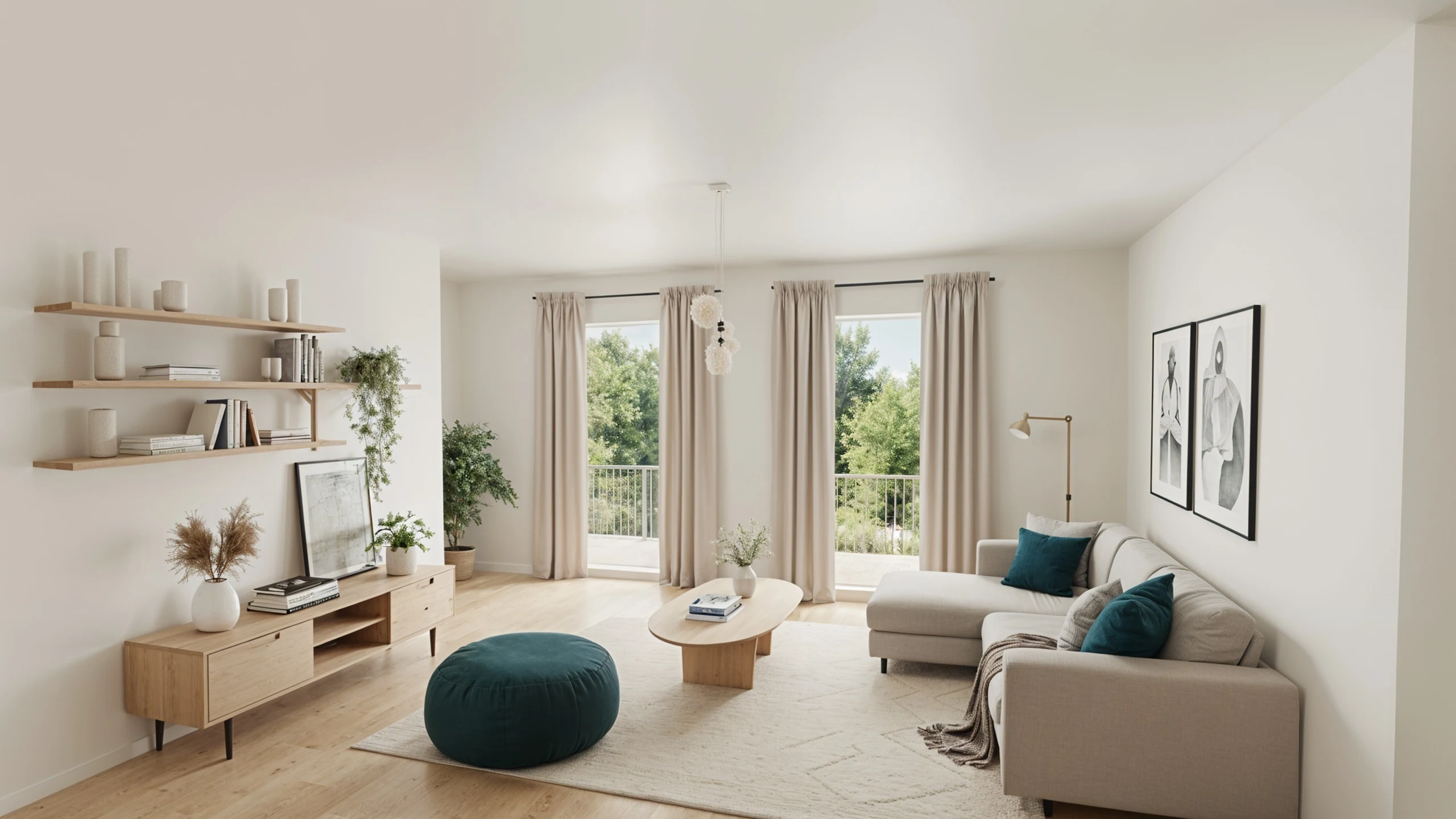 Appartement neuf Le Floréa Avrillé