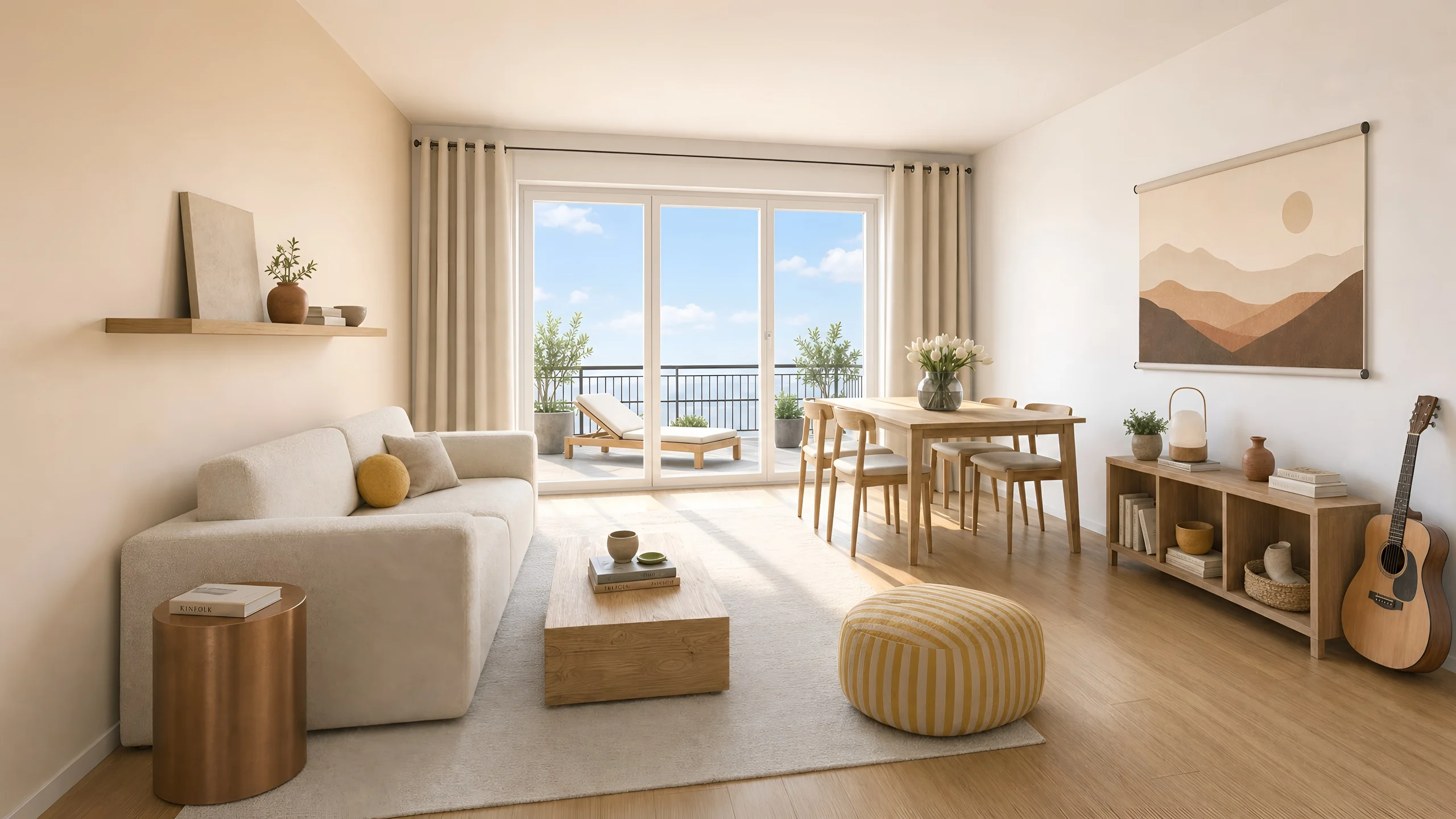 Appartement neuf Les Terrasses du Cap Barneville-Carteret