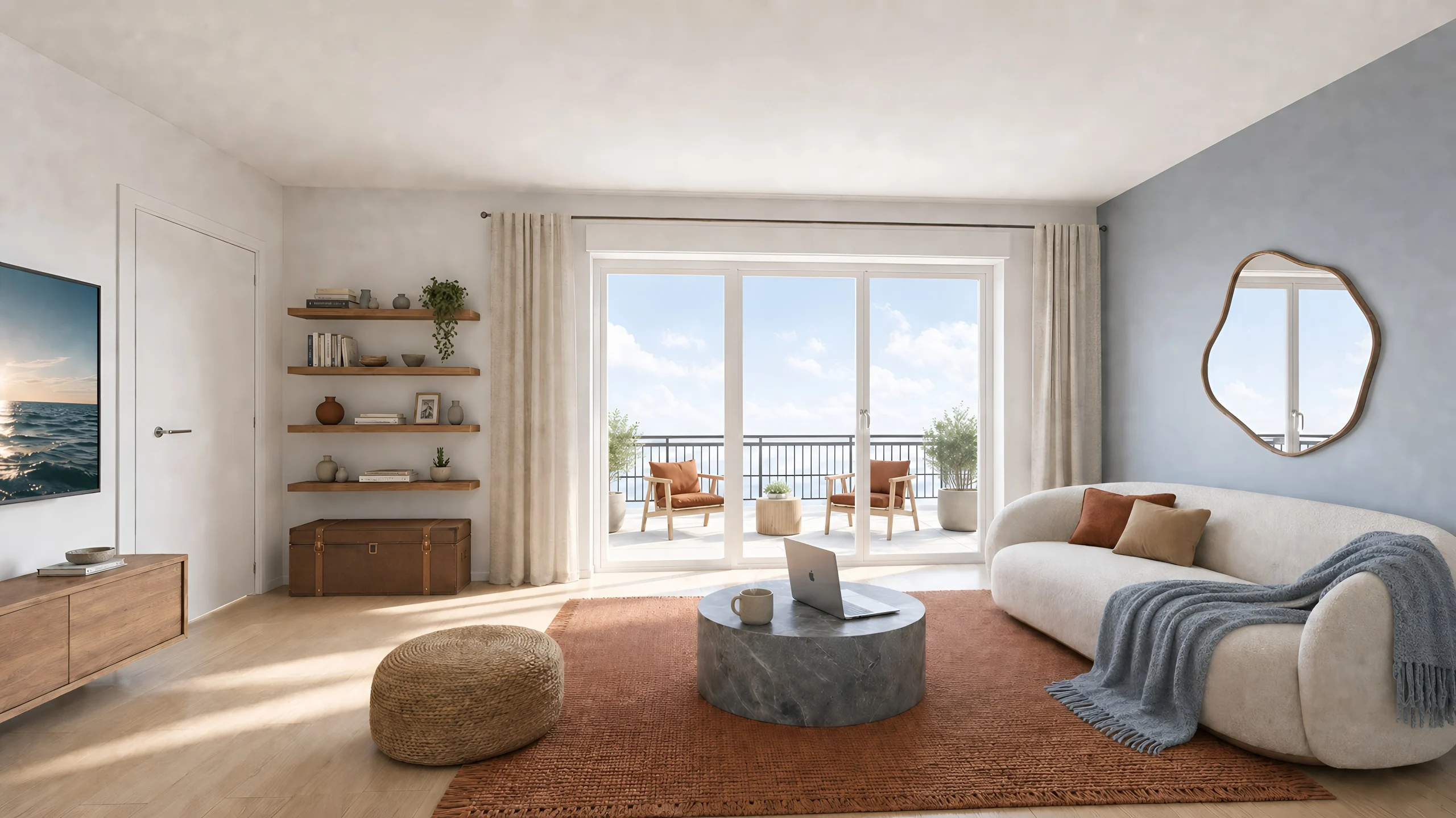 Appartement neuf Les Terrasses du Cap Barneville-Carteret