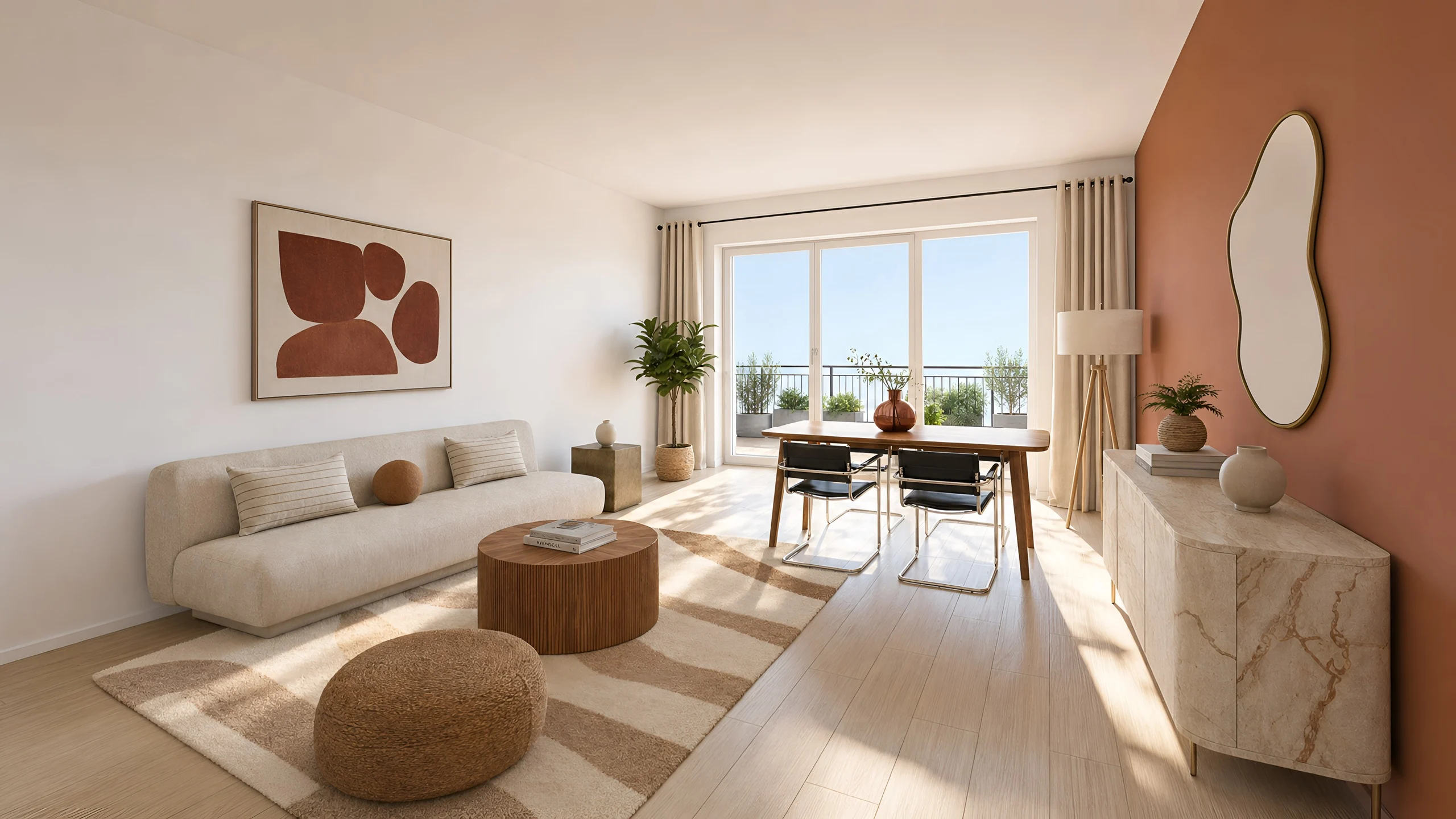 Appartement neuf Les Terrasses du Cap Barneville-Carteret