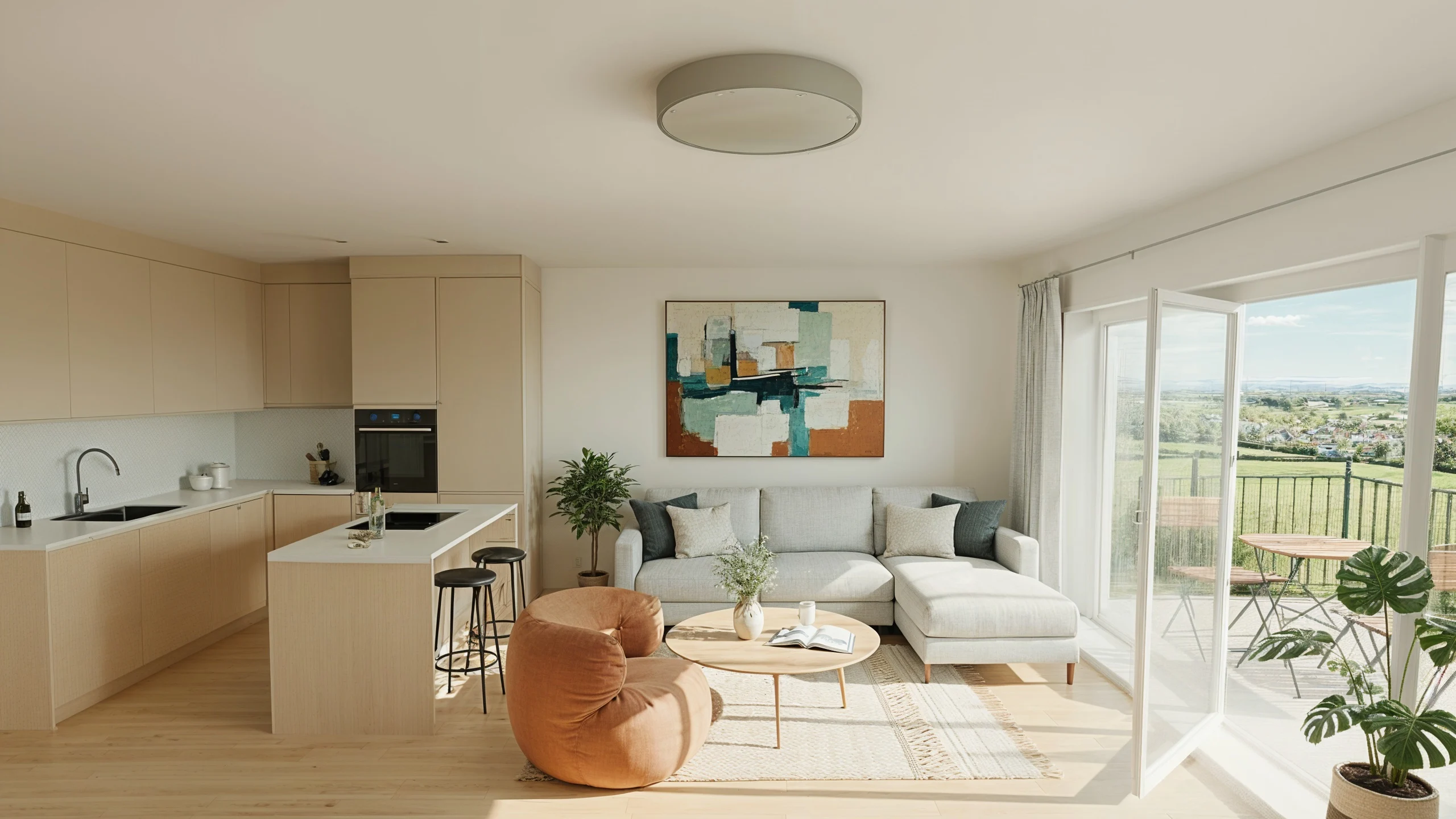 Appartement neuf Les Terrasses du Cap Barneville-Carteret