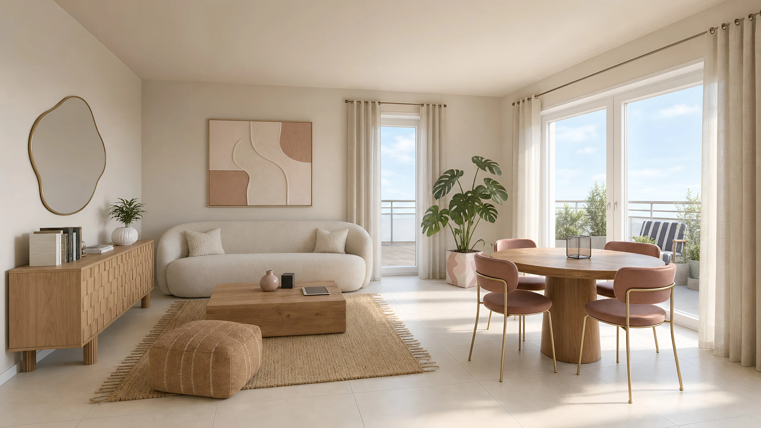 Appartement neuf Nouvelle Vague Antibes