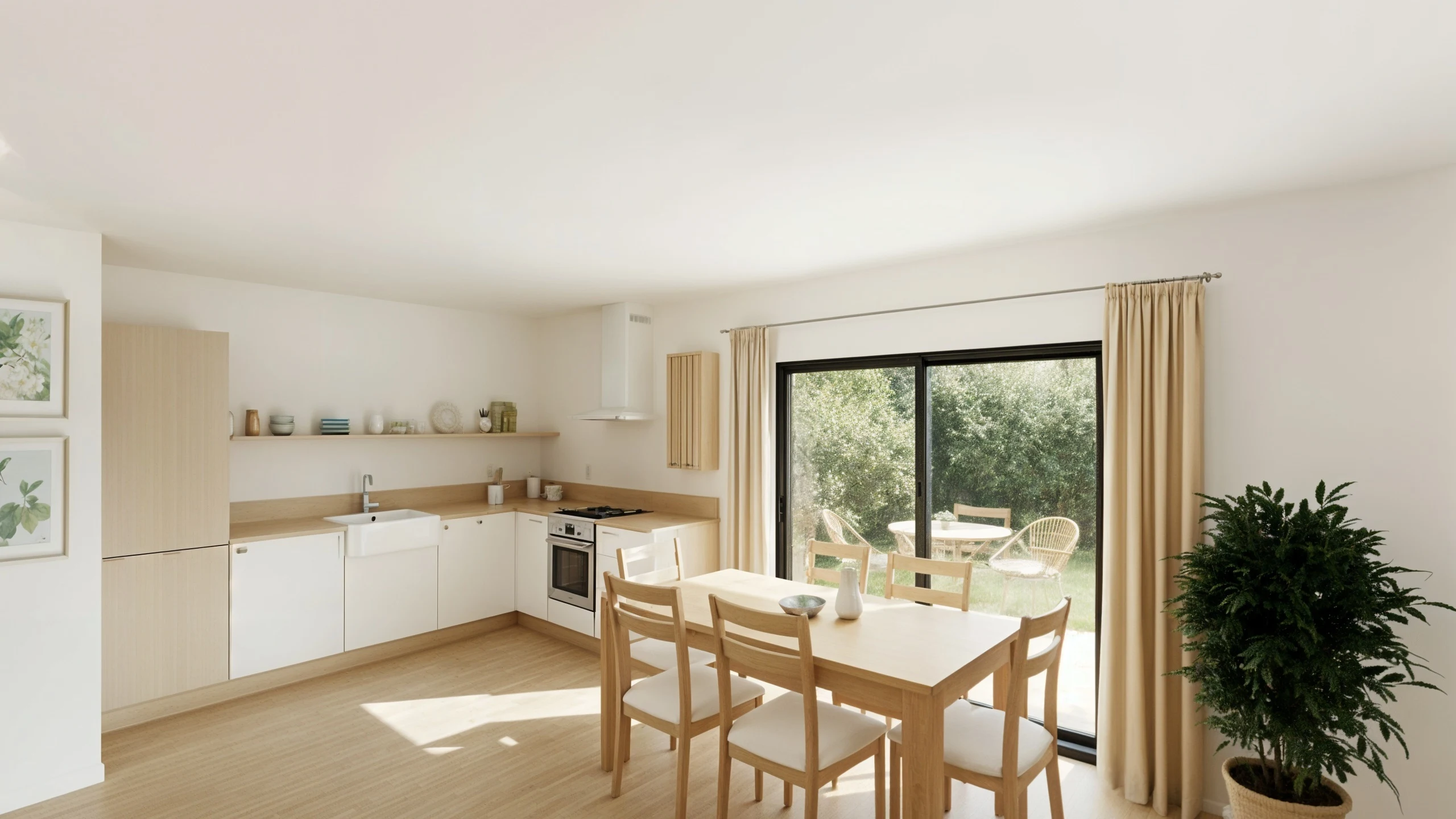 Appartement neuf Nouvelle Vague Antibes