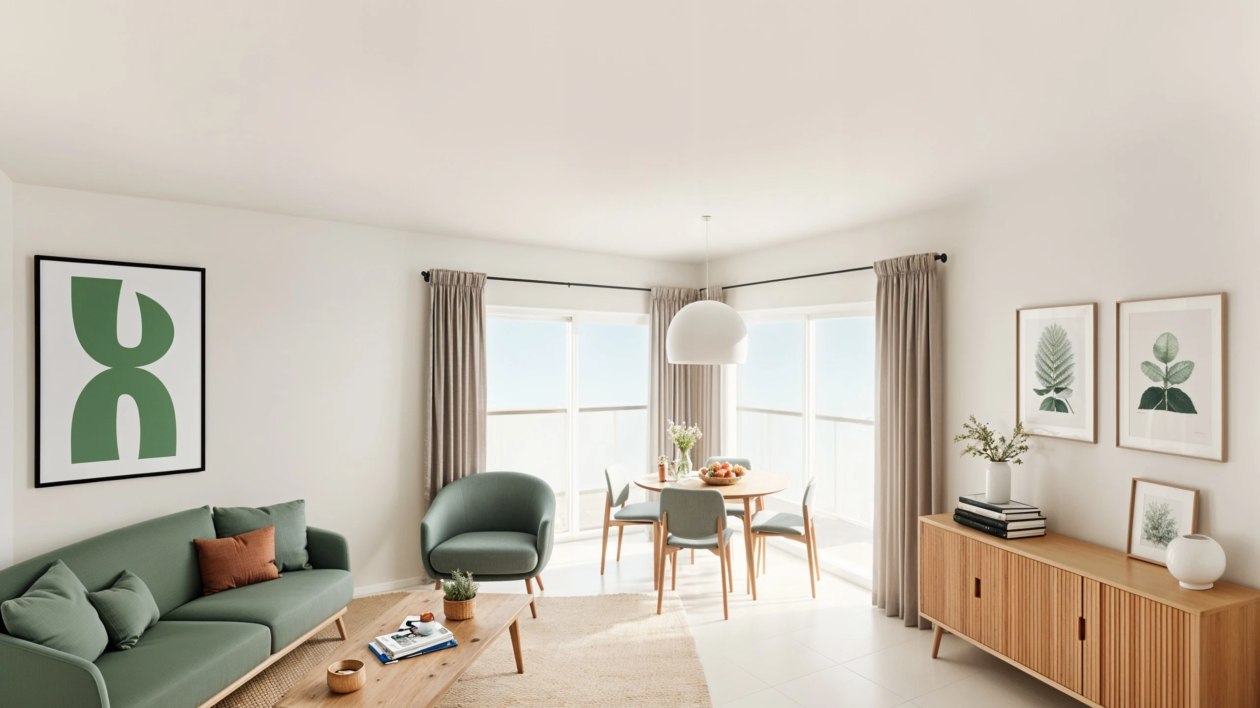 Appartement neuf Nouvelle Vague Antibes - vue 2