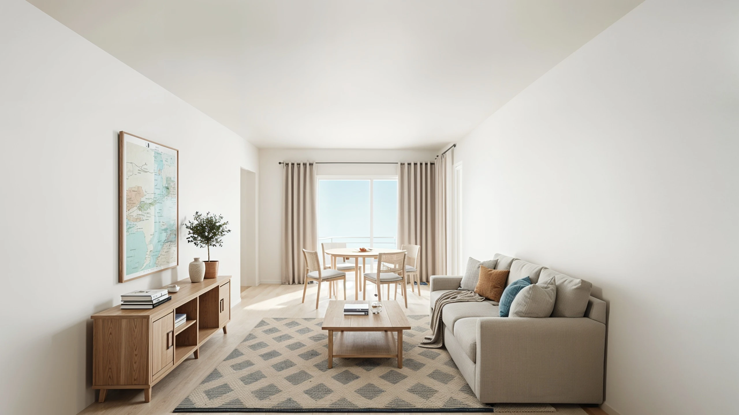 Appartement neuf Nouvelle Vague Antibes - vue 2