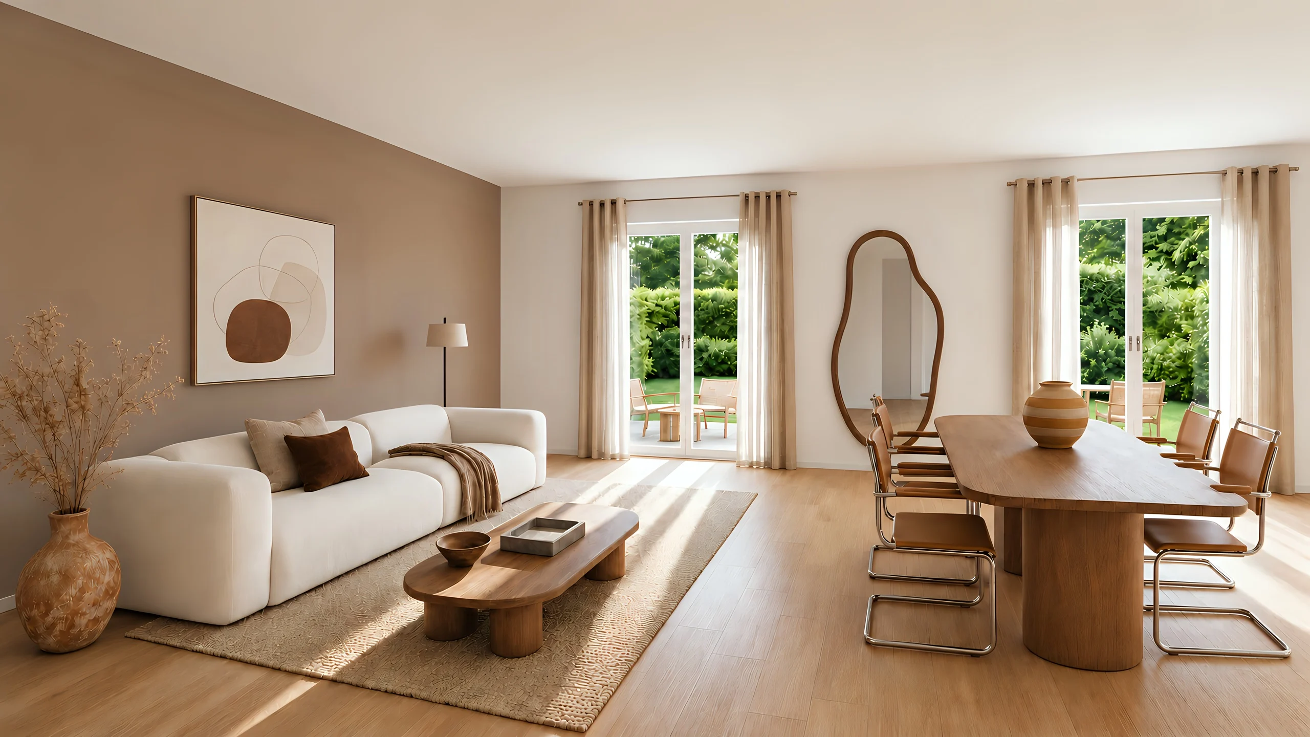 Maison neuf Le Domaine de la Croix Saint-Gilles Saint-Pair-sur-Mer - vue 2