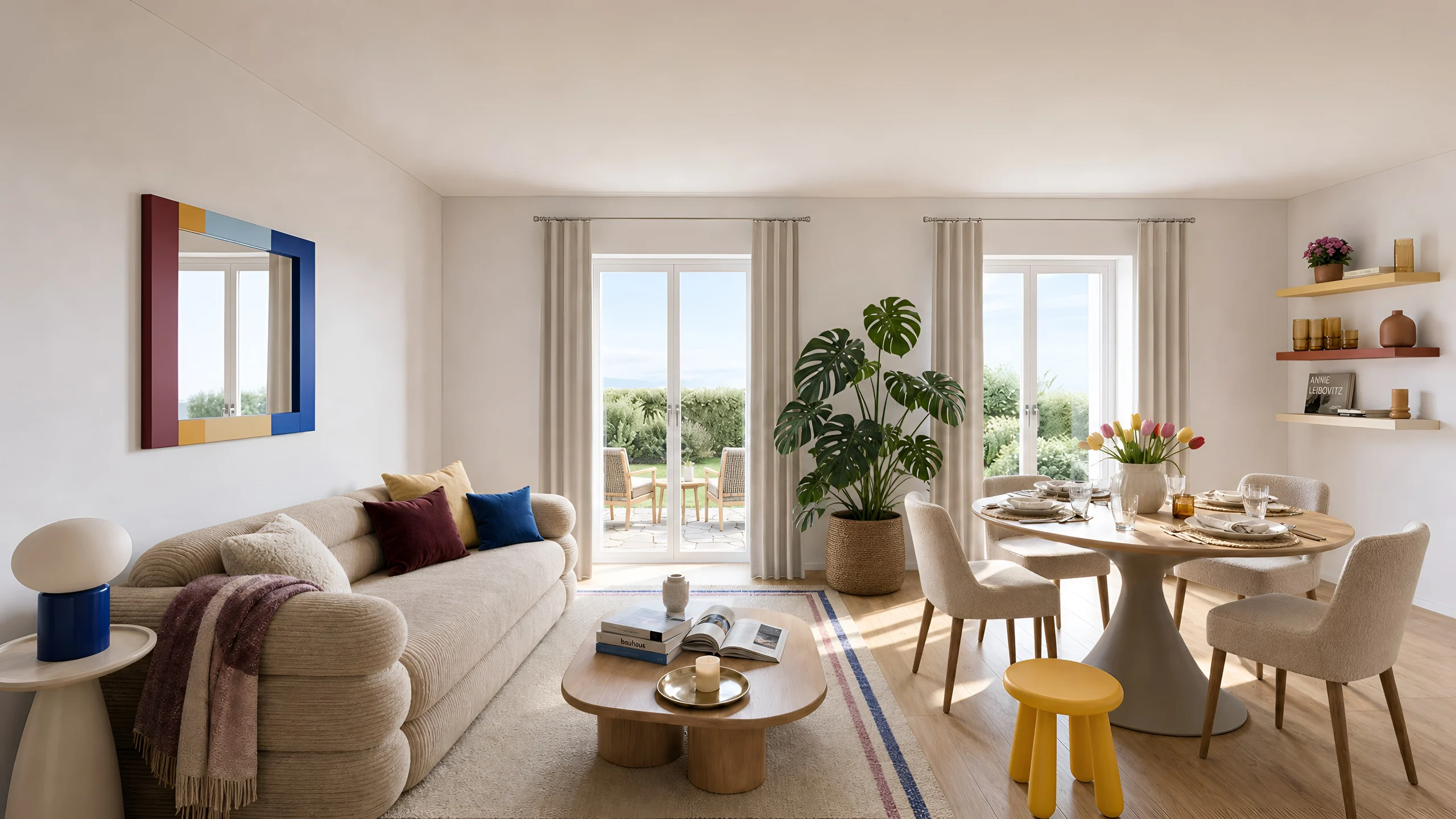 Maison neuf Le Domaine de la Croix Saint-Gilles Saint-Pair-sur-Mer - vue 2