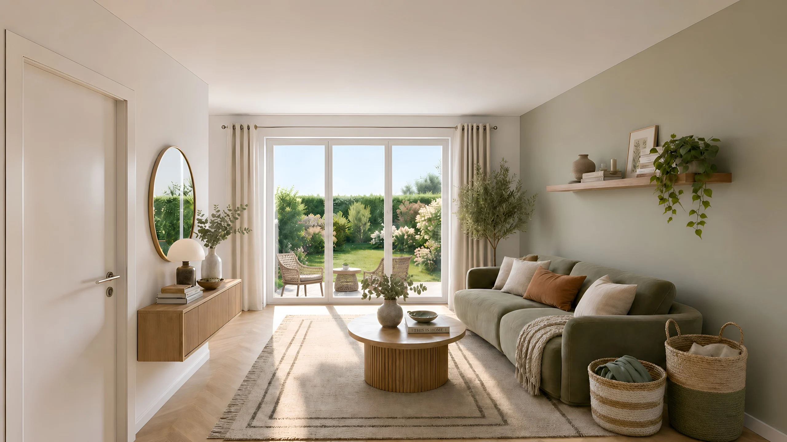 Maison neuf Villas des Mielles Hauteville-sur-Mer