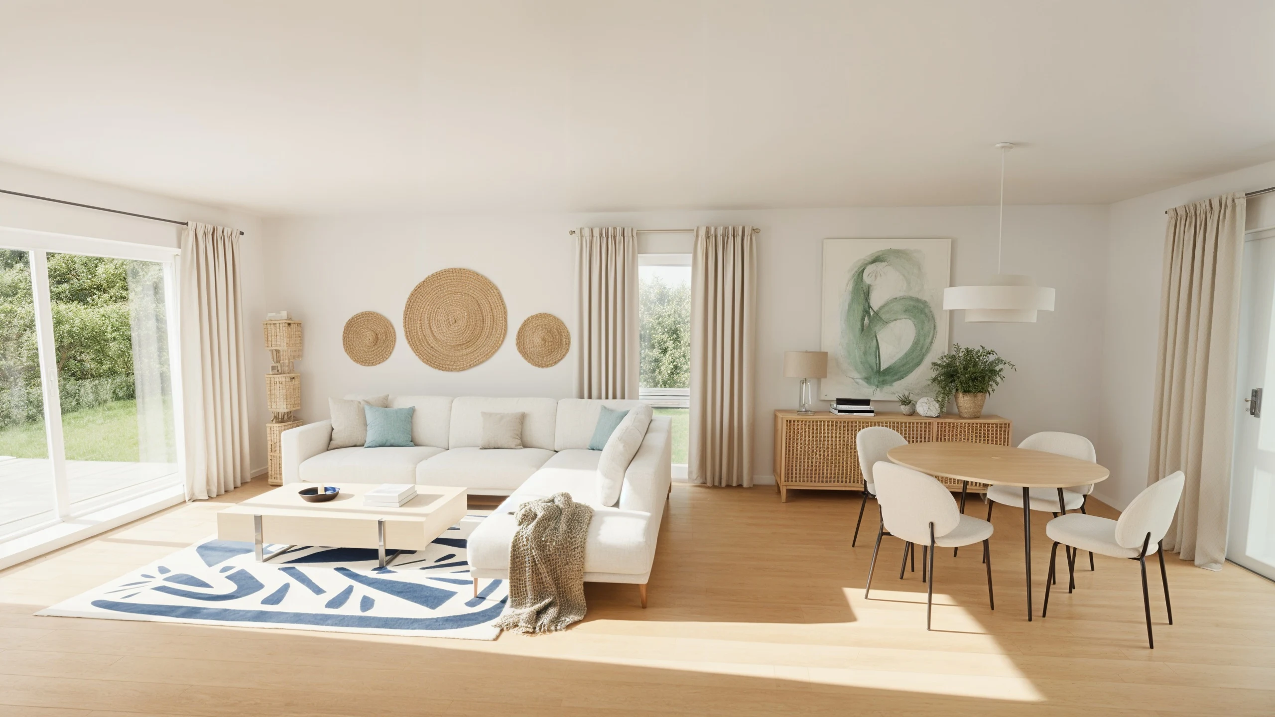 Maison neuf Villas des Mielles Hauteville-sur-Mer