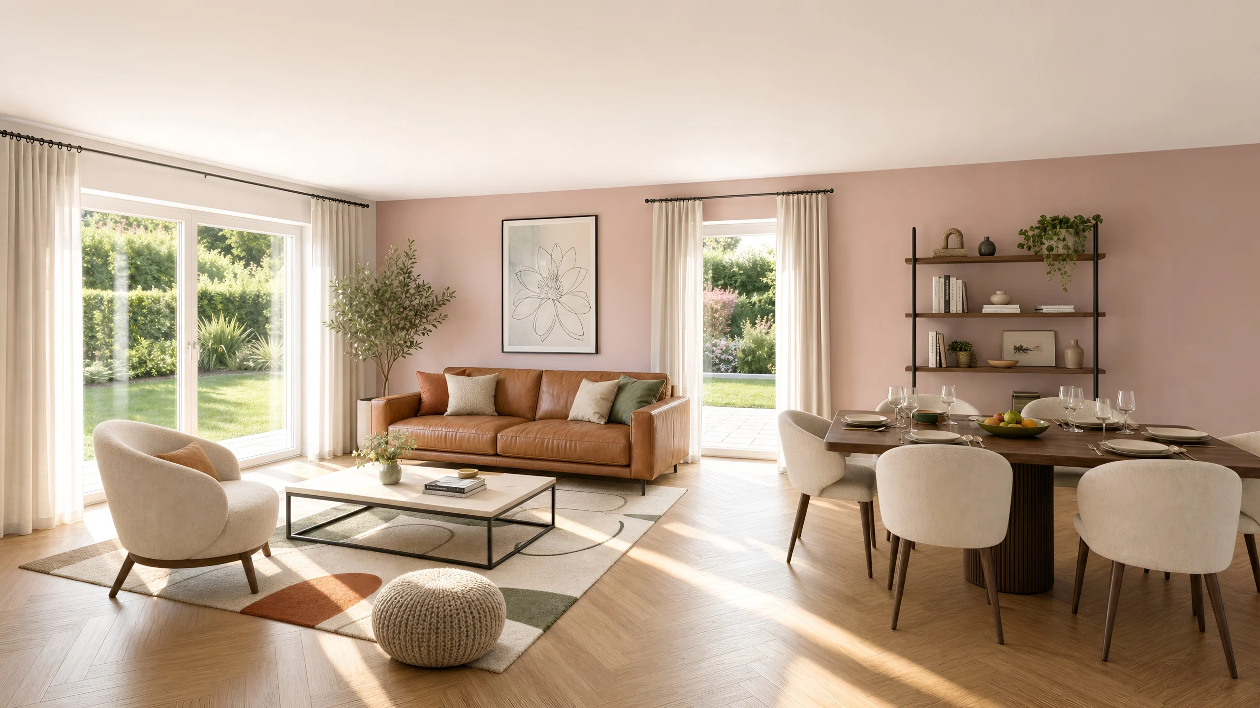 Maison neuf Villas des Mielles Hauteville-sur-Mer - vue 2