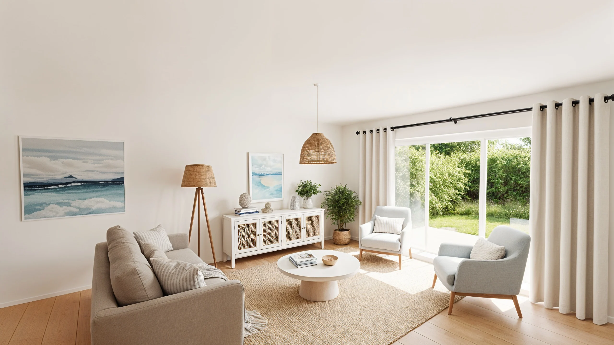 Maison neuf Villas des Mielles Hauteville-sur-Mer - vue 2