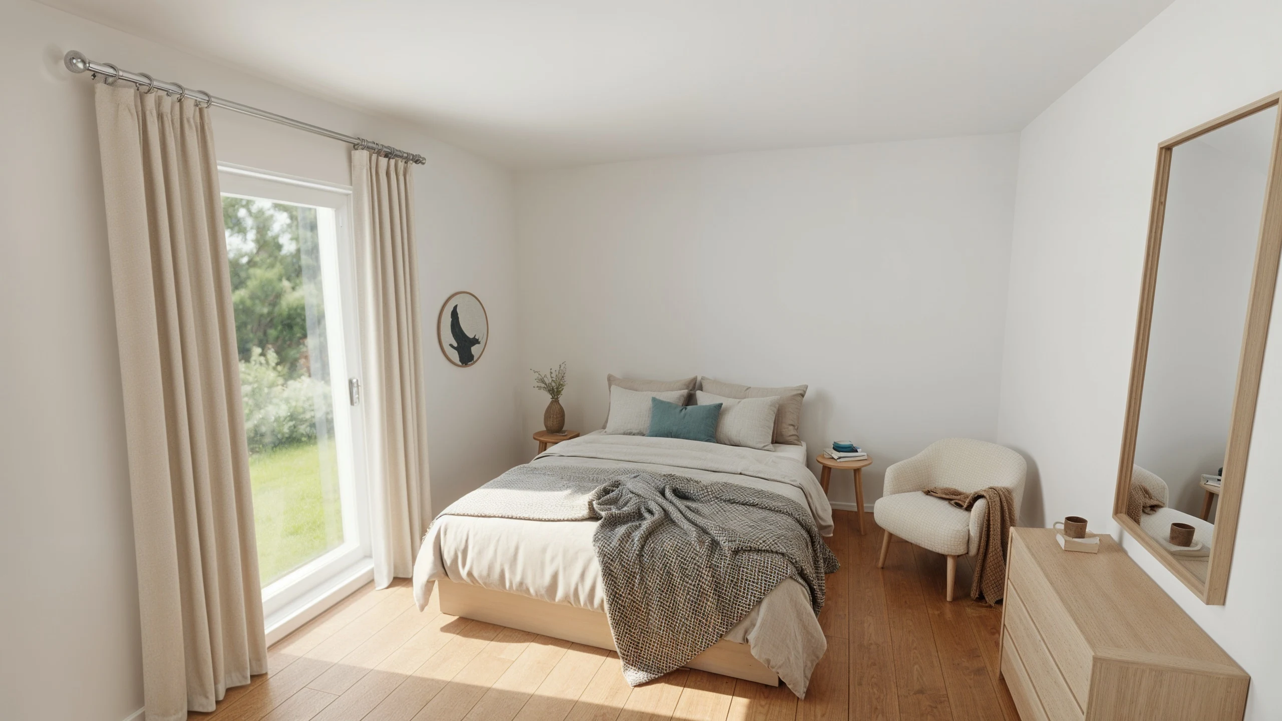 Maison neuf Villas des Mielles Hauteville-sur-Mer - vue 2