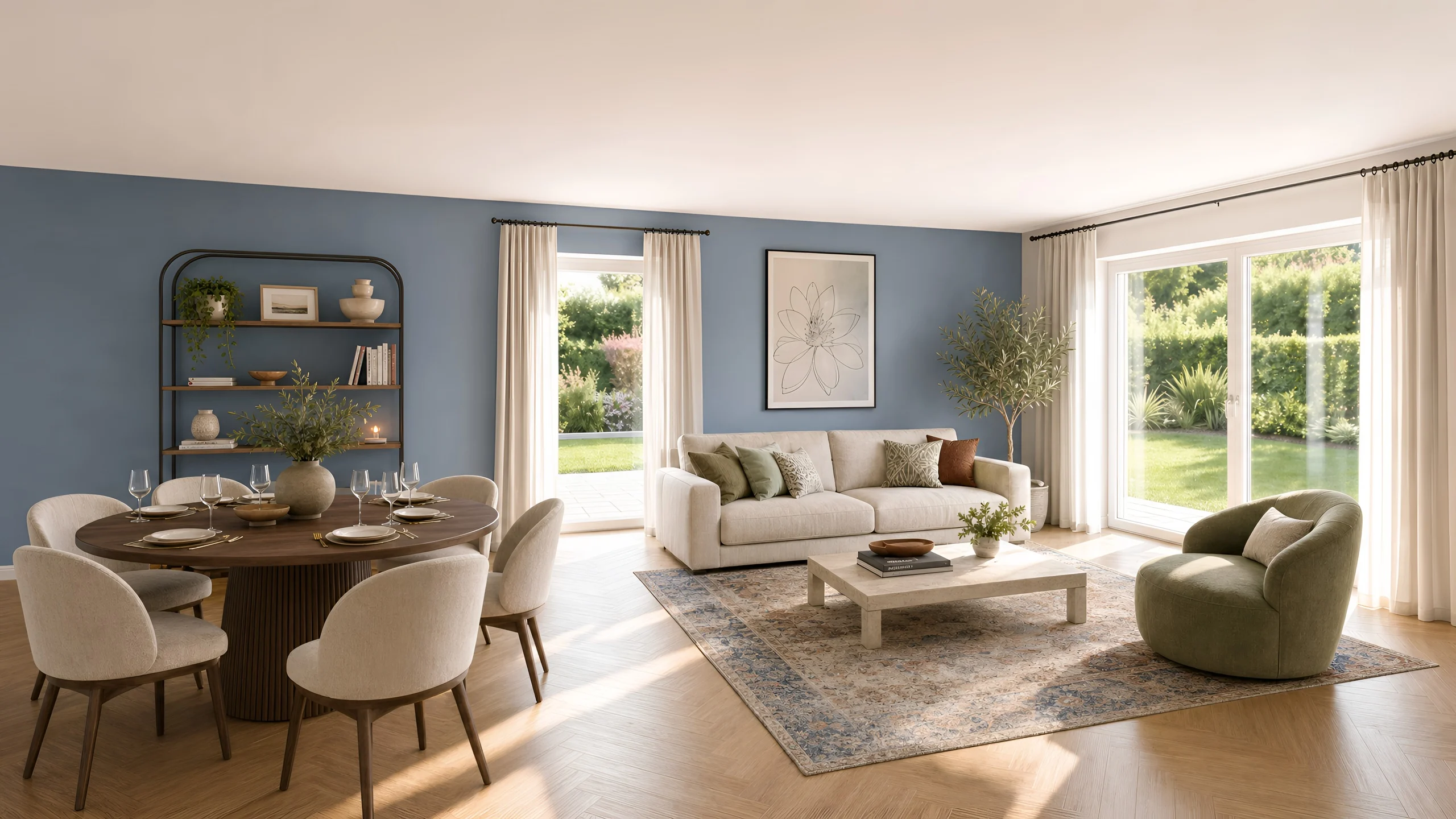 Maison neuf Villas des Mielles Hauteville-sur-Mer - vue 3