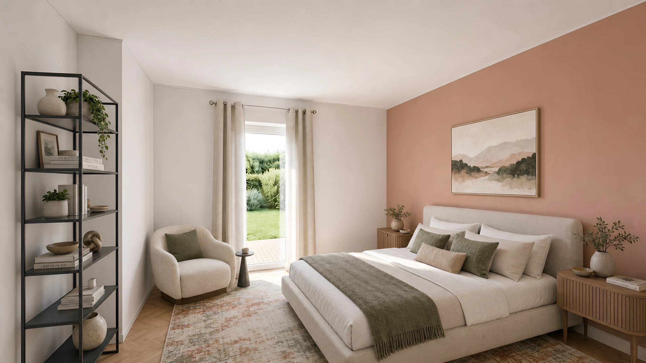 Maison neuf Villas des Mielles Hauteville-sur-Mer - vue 2