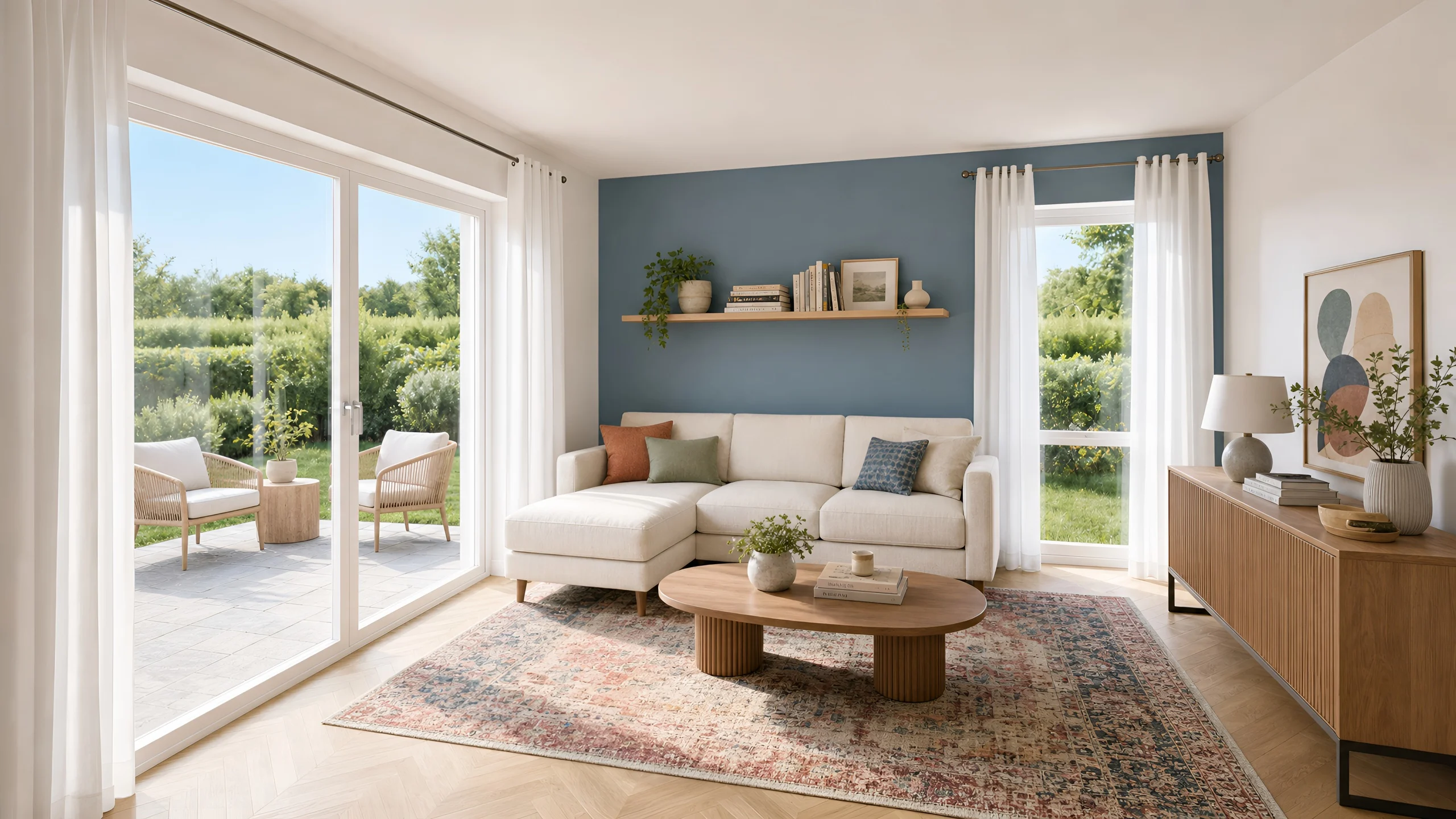 Maison neuf Villas des Mielles Hauteville-sur-Mer