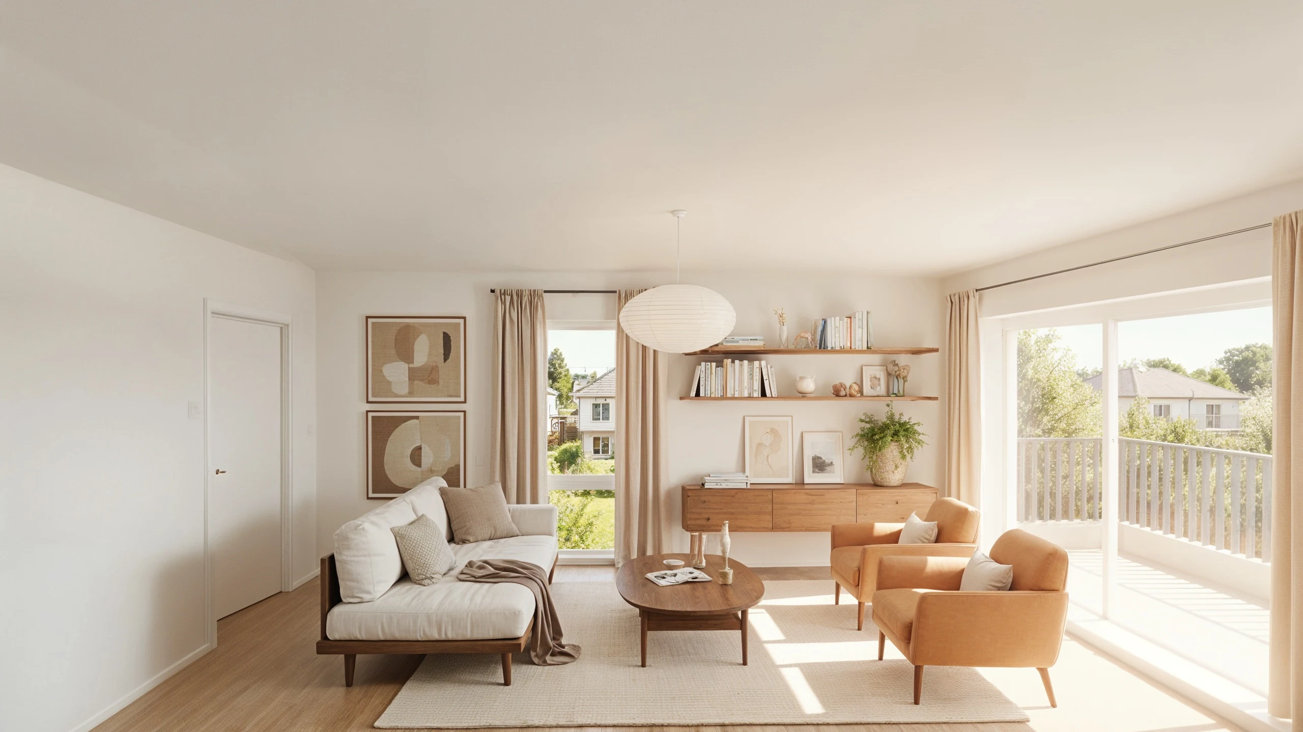 Appartement neuf Cour Enchantée Saint-Sébastien-sur-Loire - vue 2