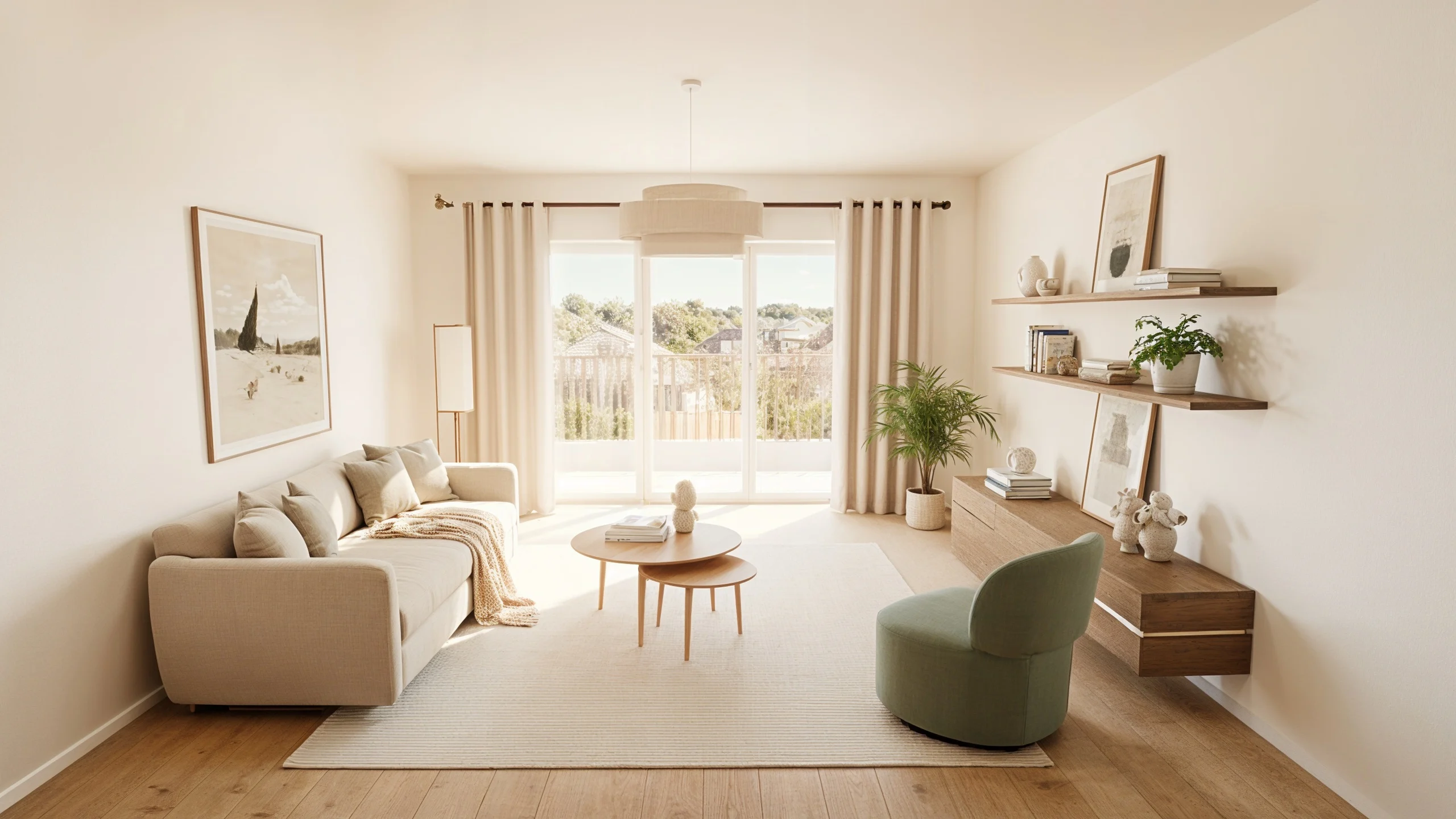 Appartement neuf Cour Enchantée Saint-Sébastien-sur-Loire