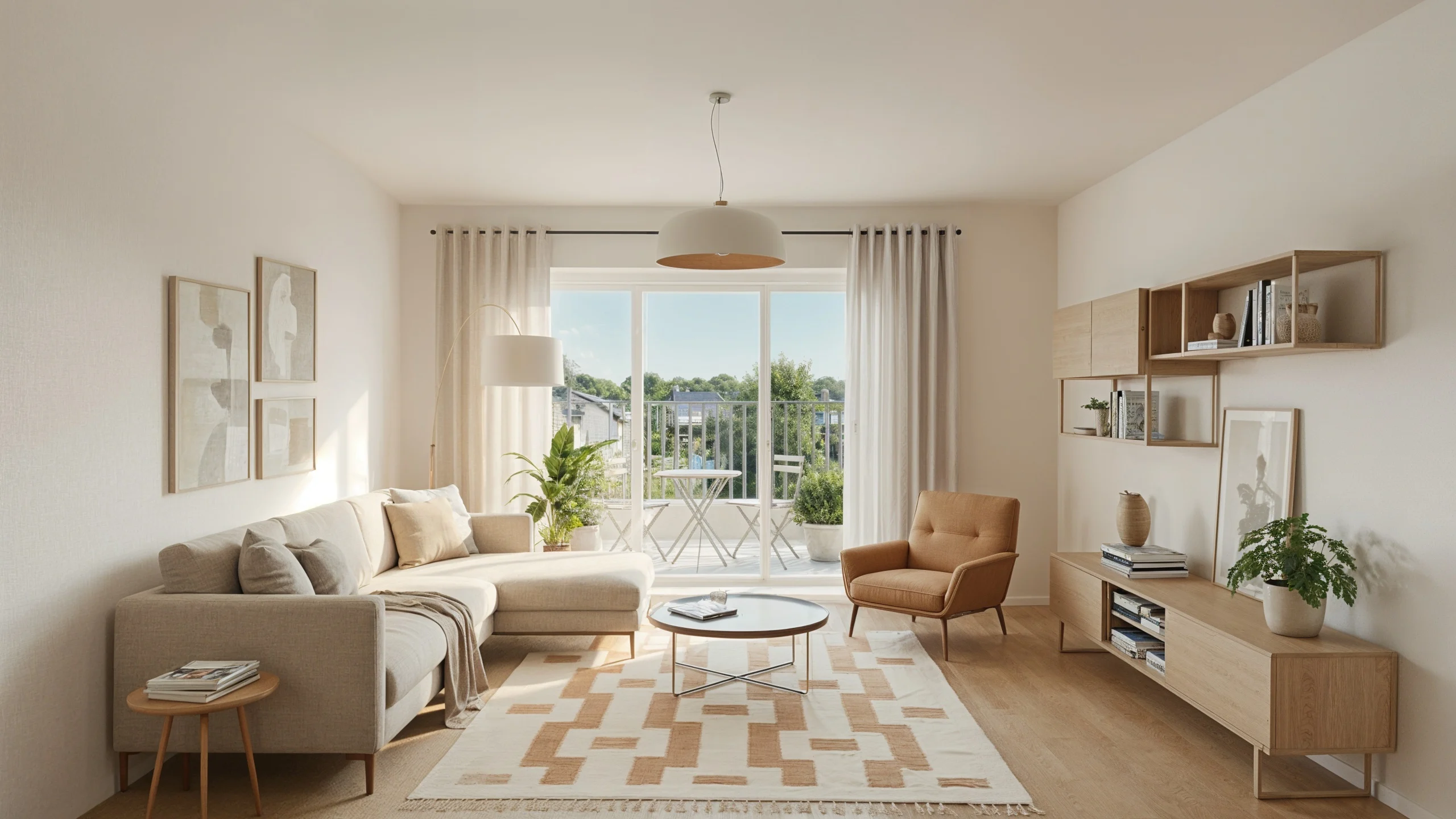 Appartement neuf Cour Enchantée Saint-Sébastien-sur-Loire - vue 2