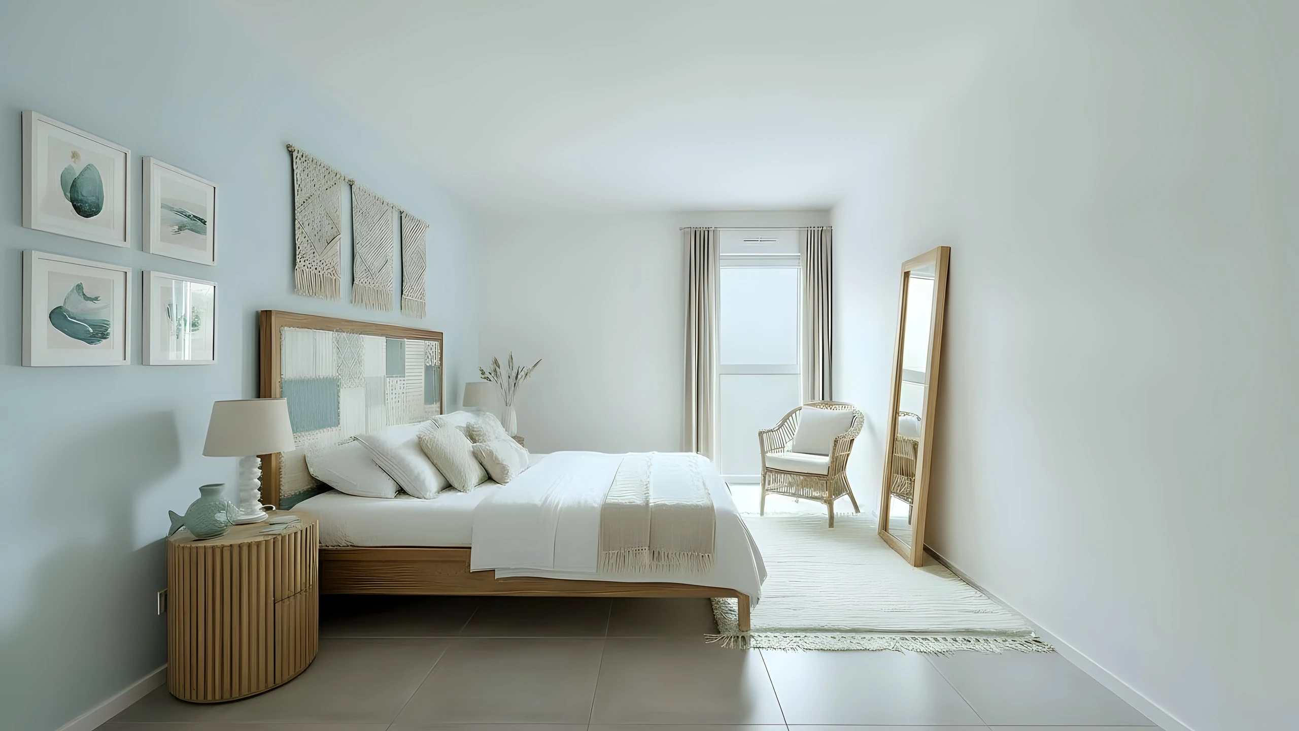 Appartement neuf Golfe Bay Golfe Juan - vue 2