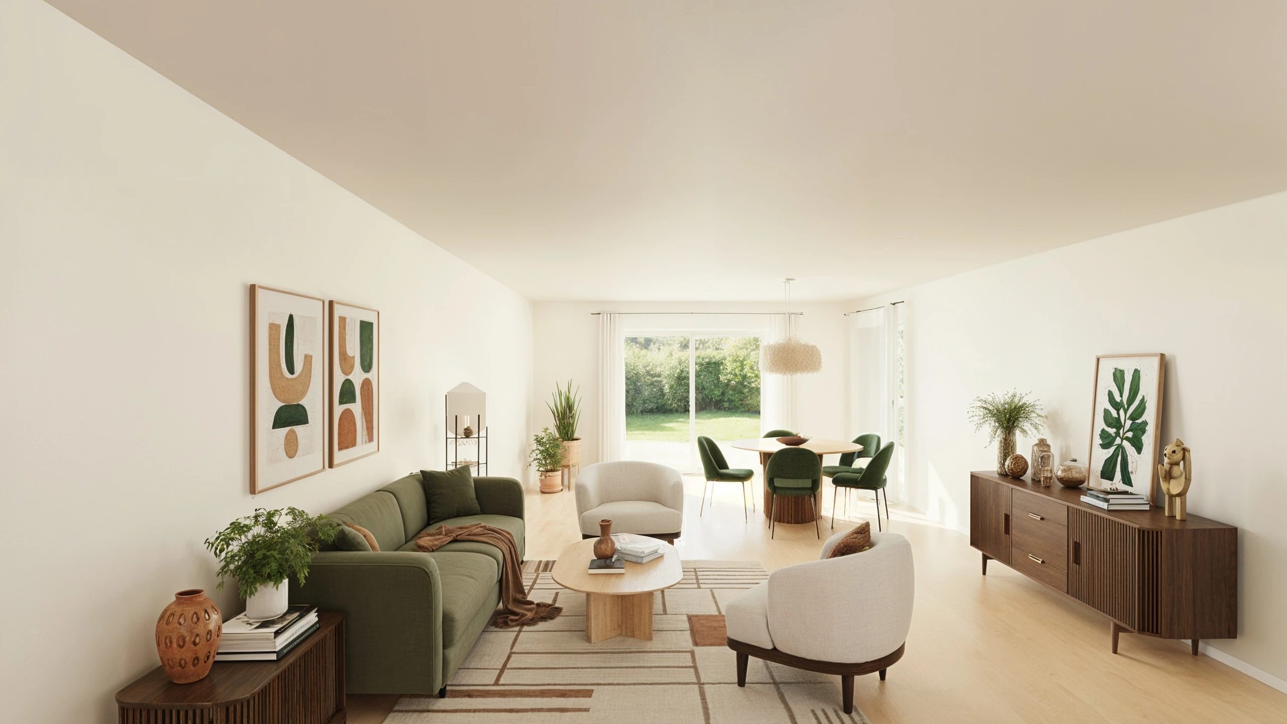 Appartement neuf L'Olympe Angers