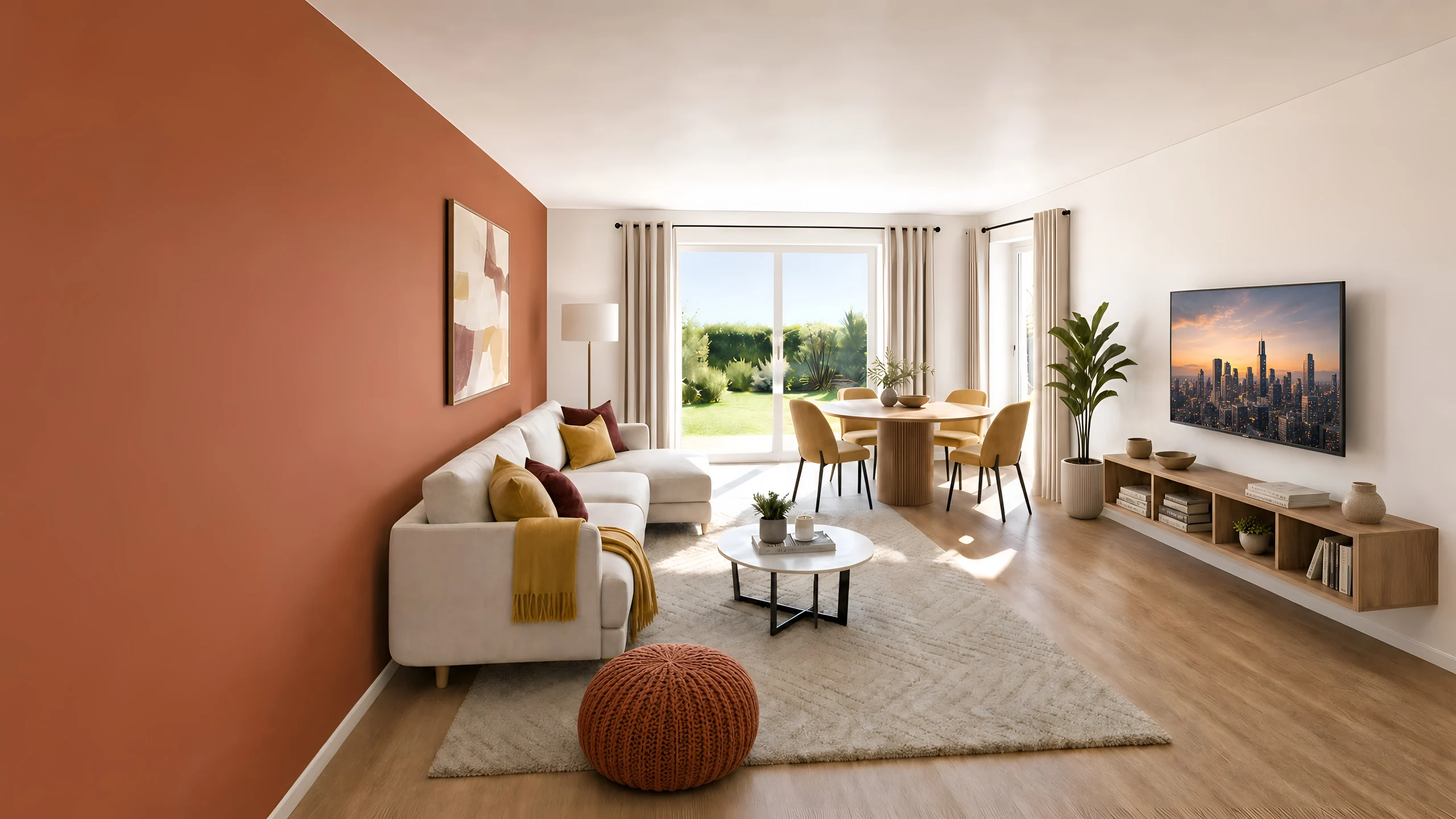 Appartement neuf L'Olympe Angers