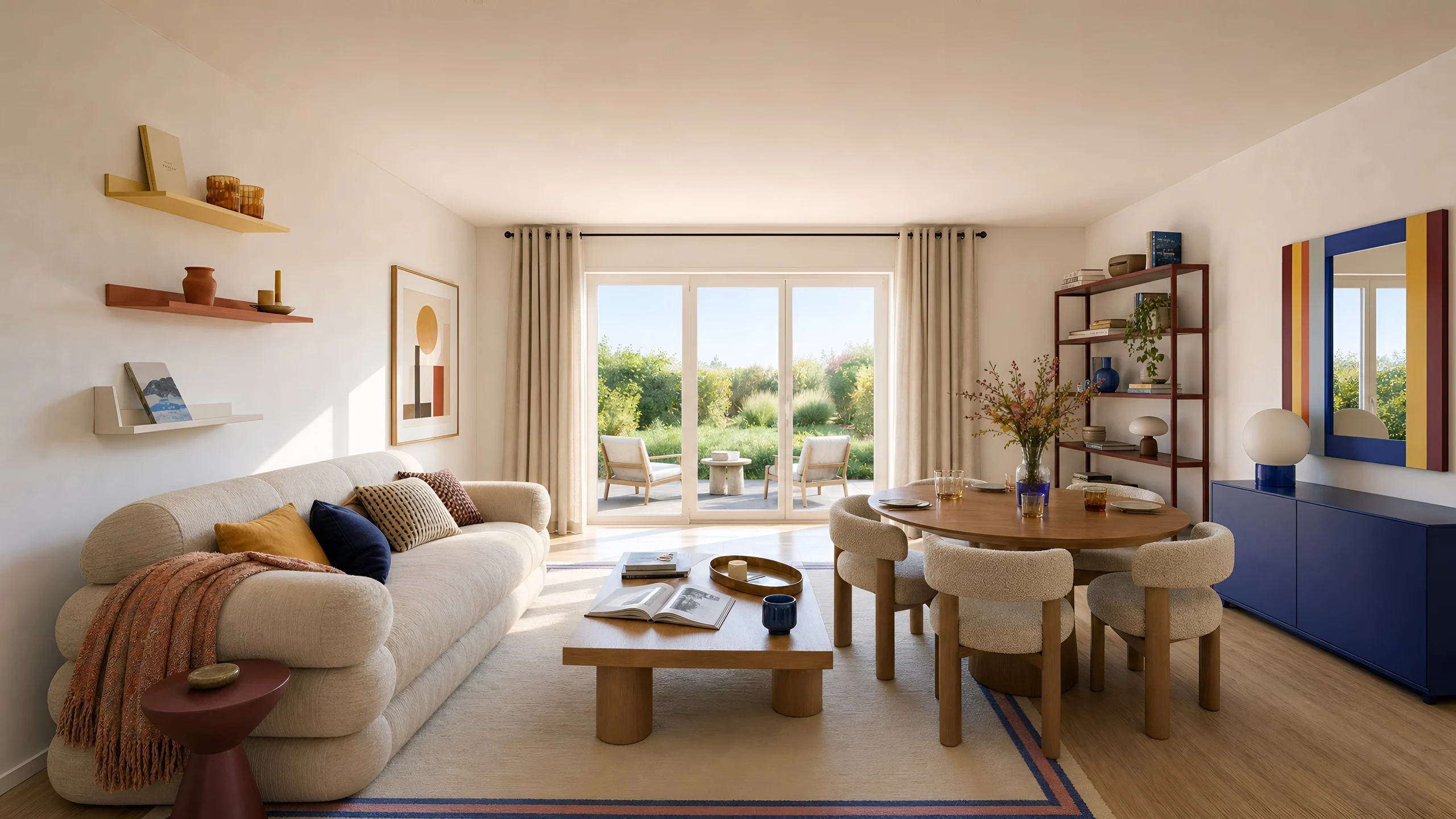 Appartement neuf L'Olympe Angers