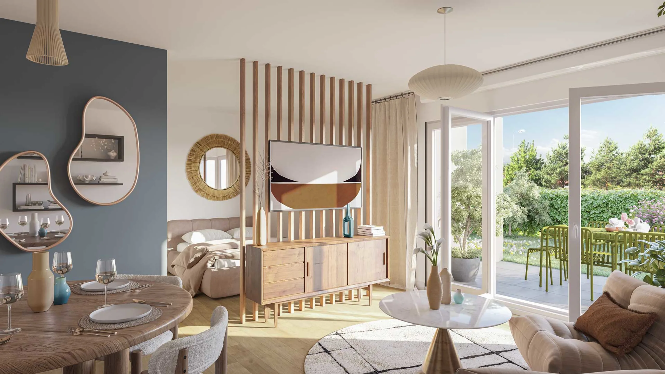 Appartement neuf L'Olympe Angers