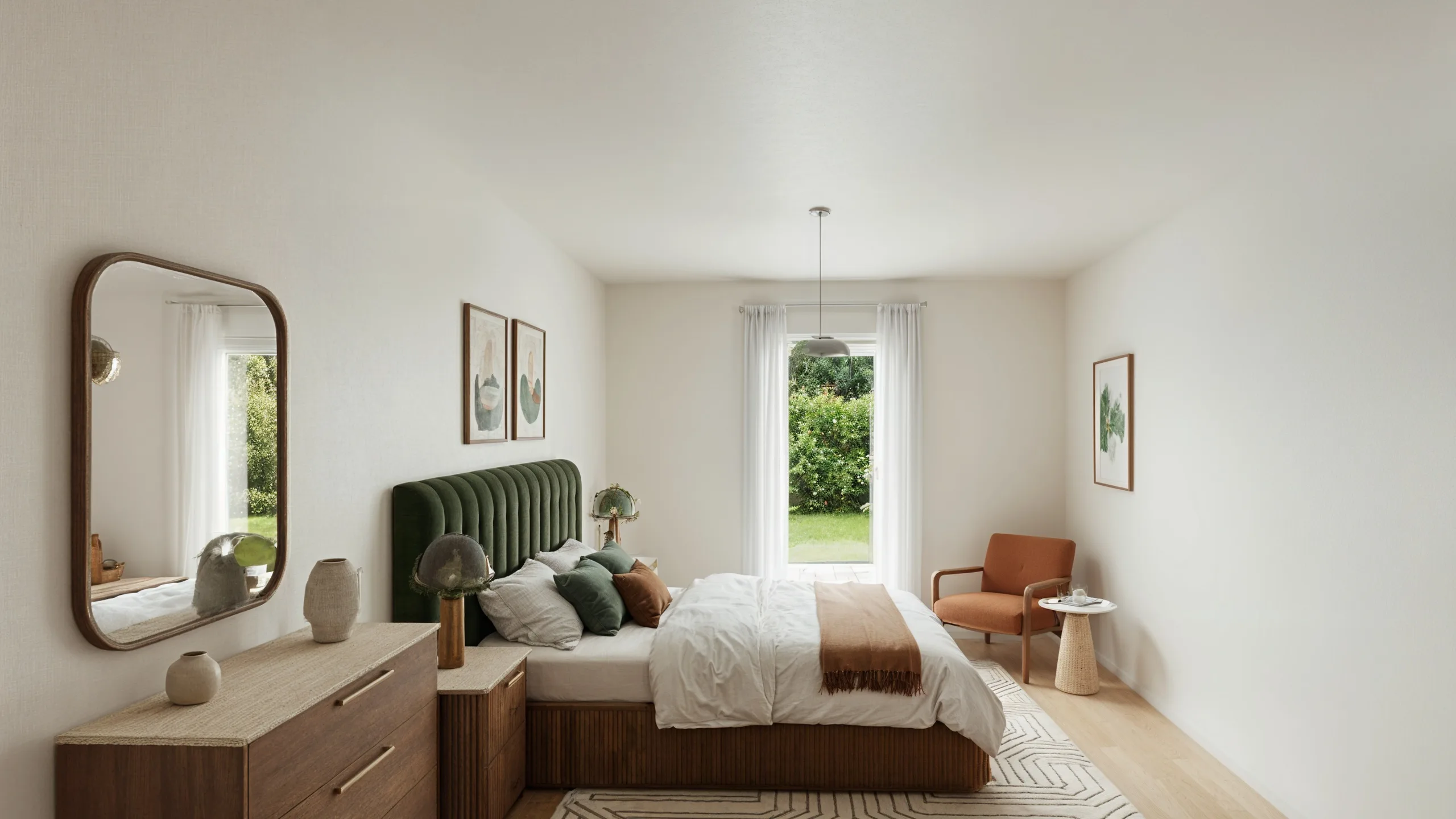 Appartement neuf L'Olympe Angers