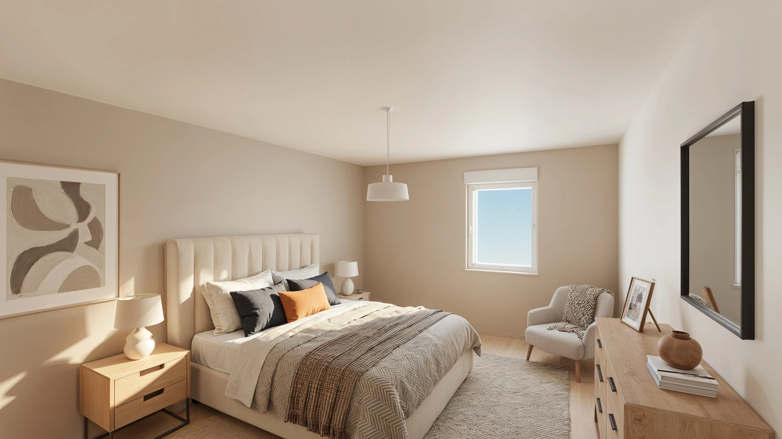 Appartement neuf L'Olympe Angers