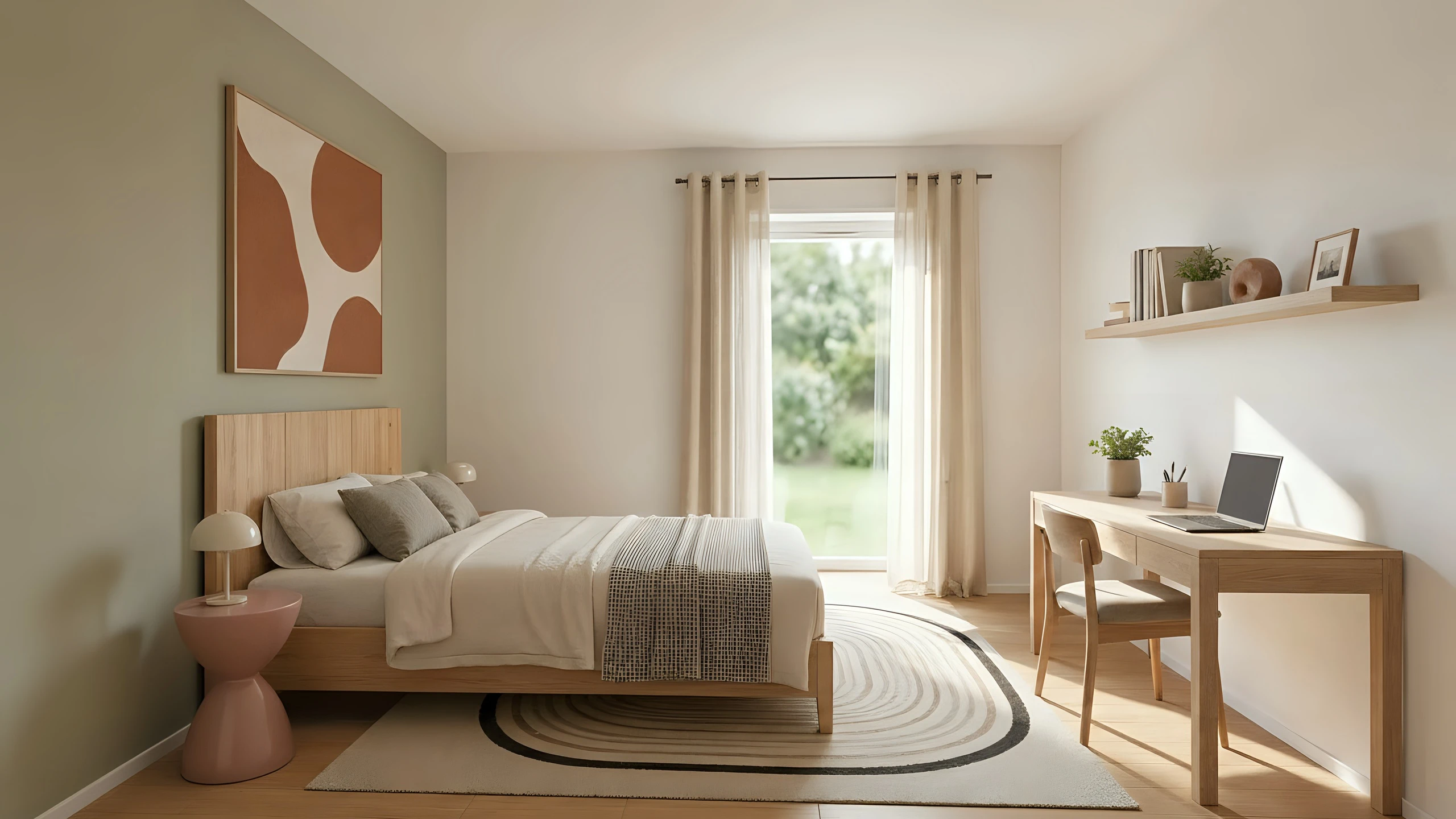 Appartement neuf L'Olympe Angers - vue 2