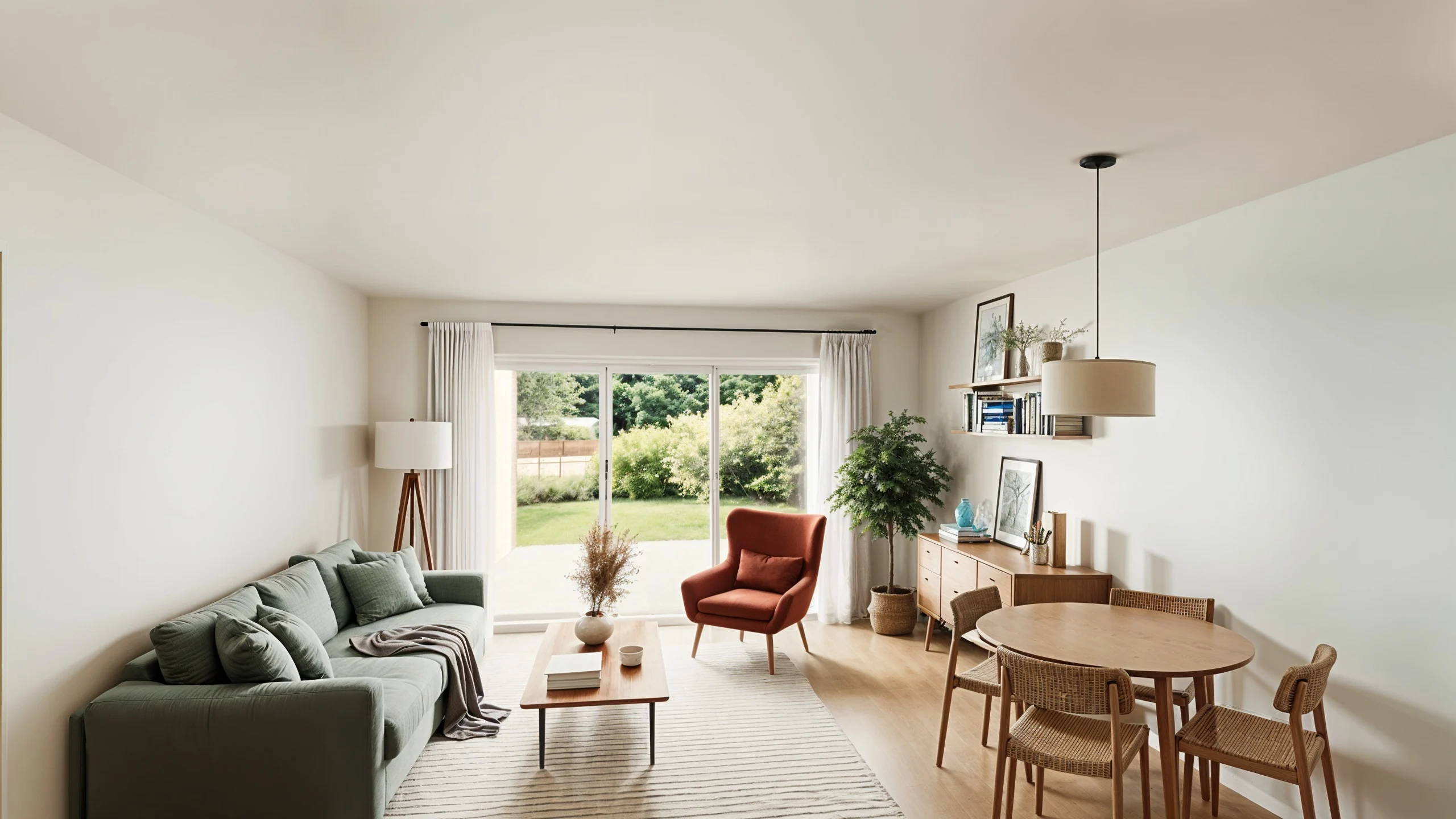 Appartement neuf L'Olympe Angers